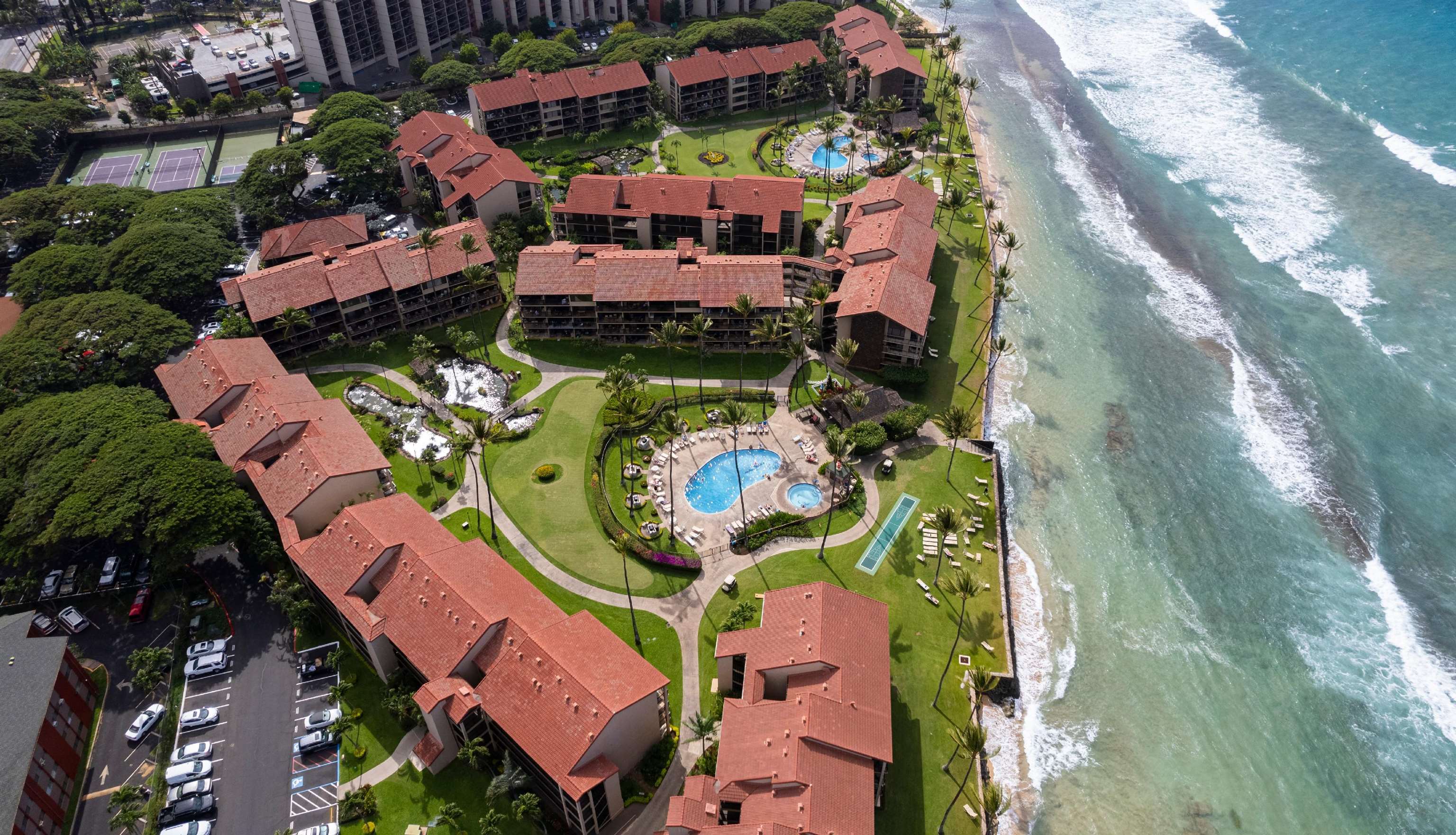 Papakea Resort I II condo # C204, Lahaina, Hawaii - photo 23 of 23