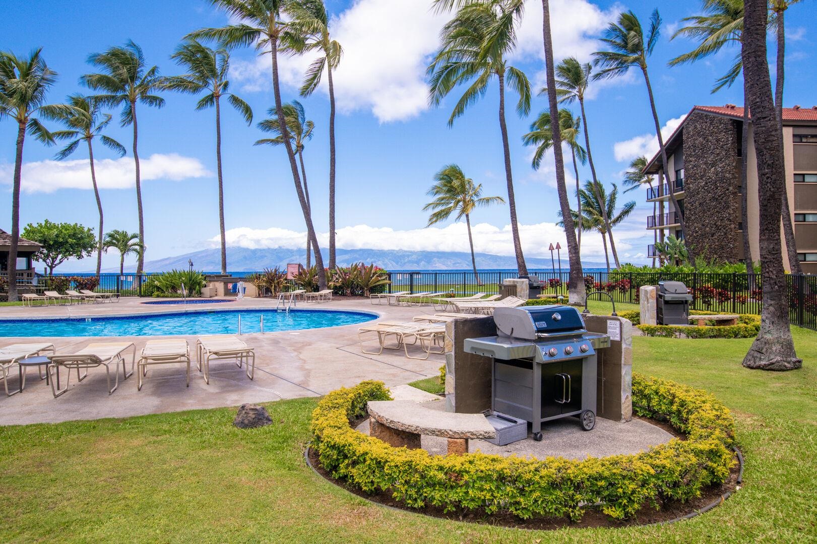 Papakea Resort I II condo # C-205, Lahaina, Hawaii - photo 34 of 50