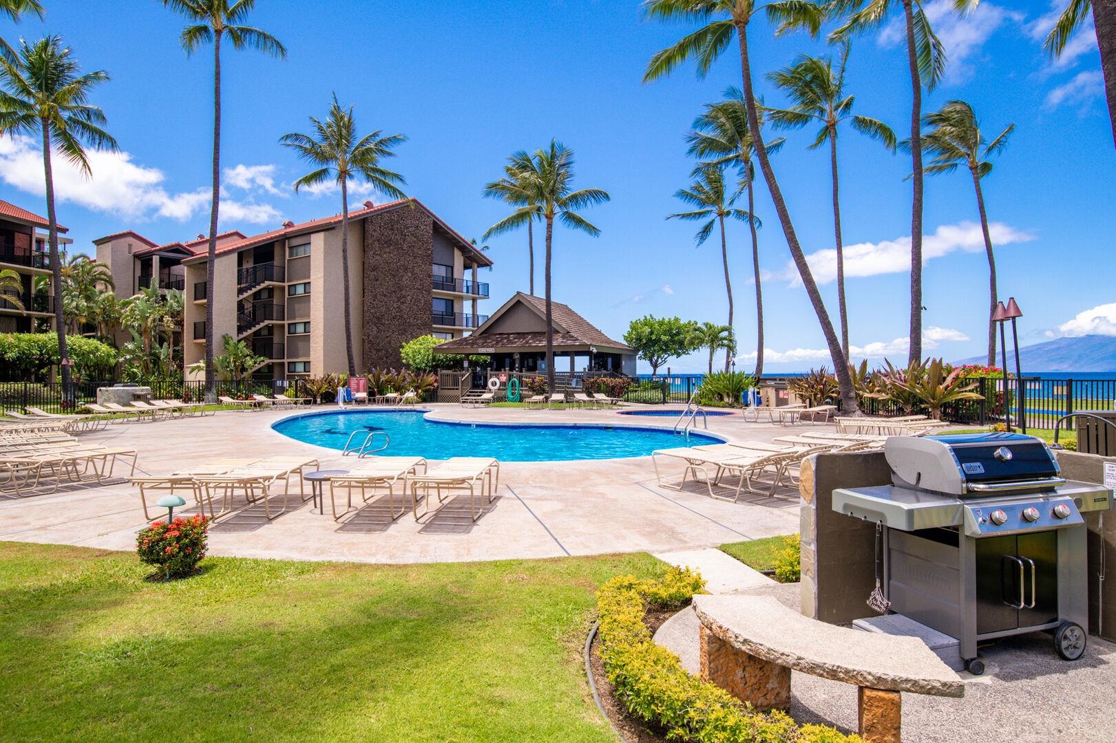 Papakea Resort I II condo # C-205, Lahaina, Hawaii - photo 35 of 50