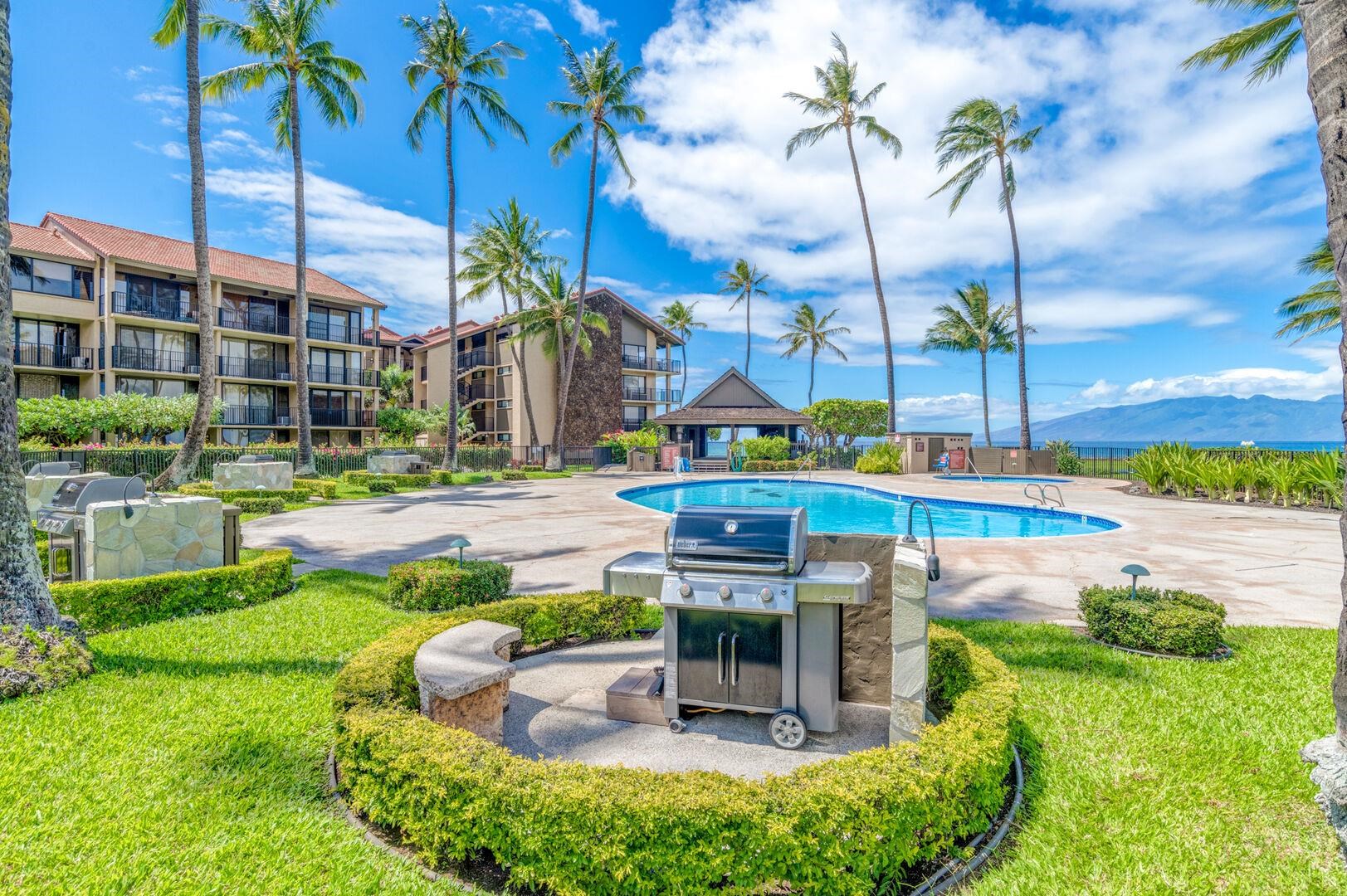 Papakea Resort I II condo # C-205, Lahaina, Hawaii - photo 36 of 50