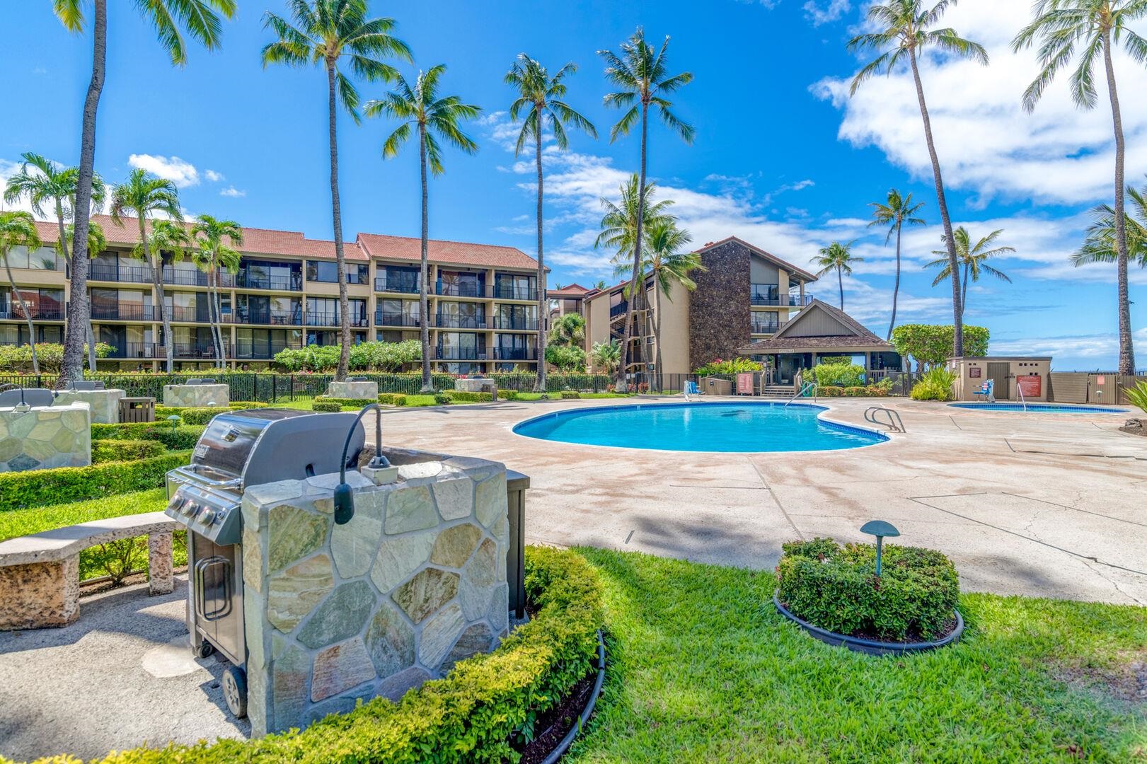 Papakea Resort I II condo # C-205, Lahaina, Hawaii - photo 37 of 50