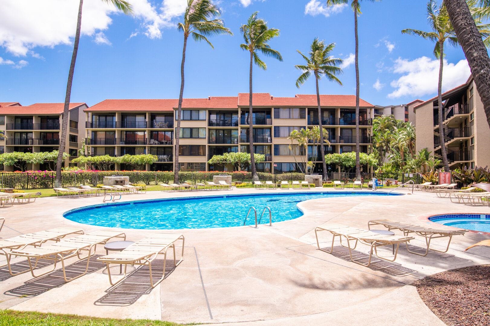 Papakea Resort I II condo # C-205, Lahaina, Hawaii - photo 38 of 50