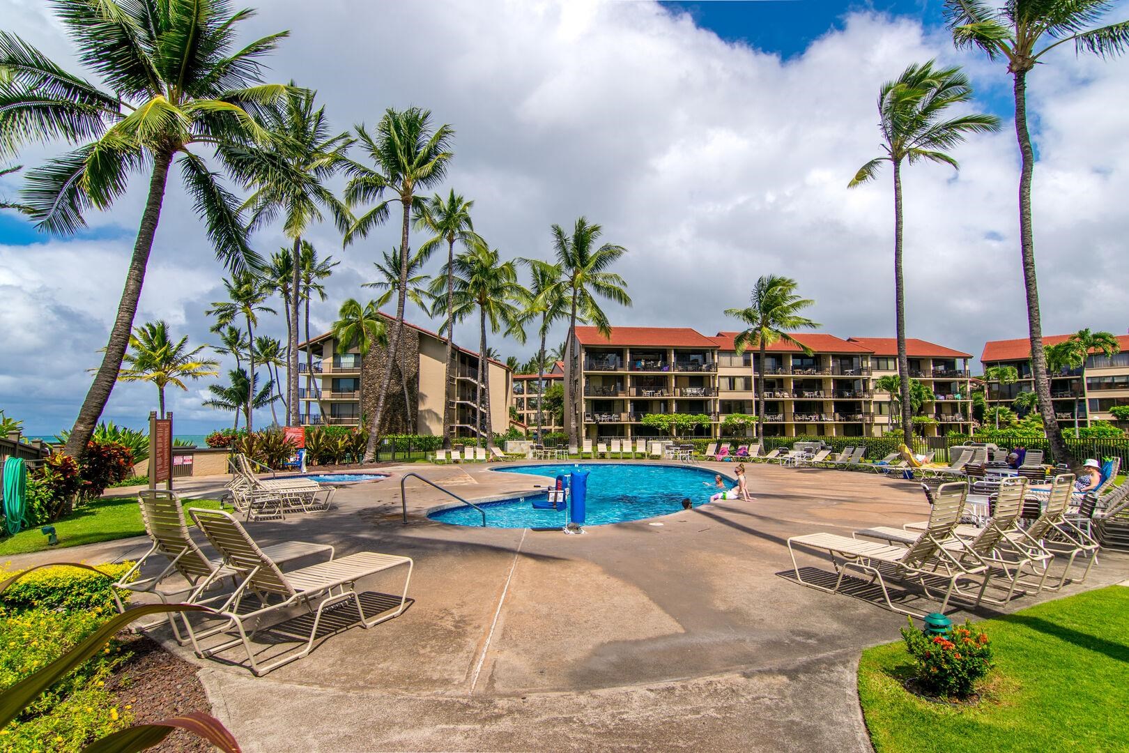 Papakea Resort I II condo # C-205, Lahaina, Hawaii - photo 39 of 50