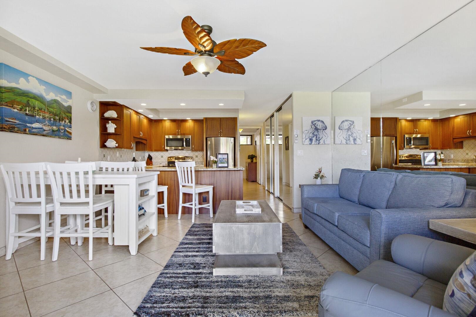Papakea Resort I II condo # C-205, Lahaina, Hawaii - photo 5 of 50