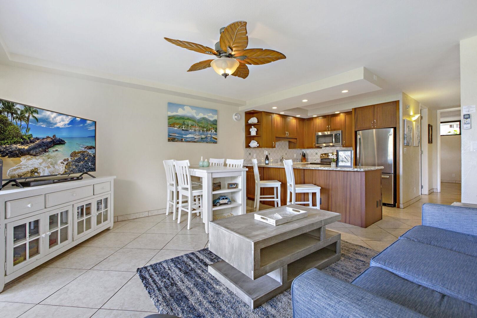 Papakea Resort I II condo # C-205, Lahaina, Hawaii - photo 9 of 50