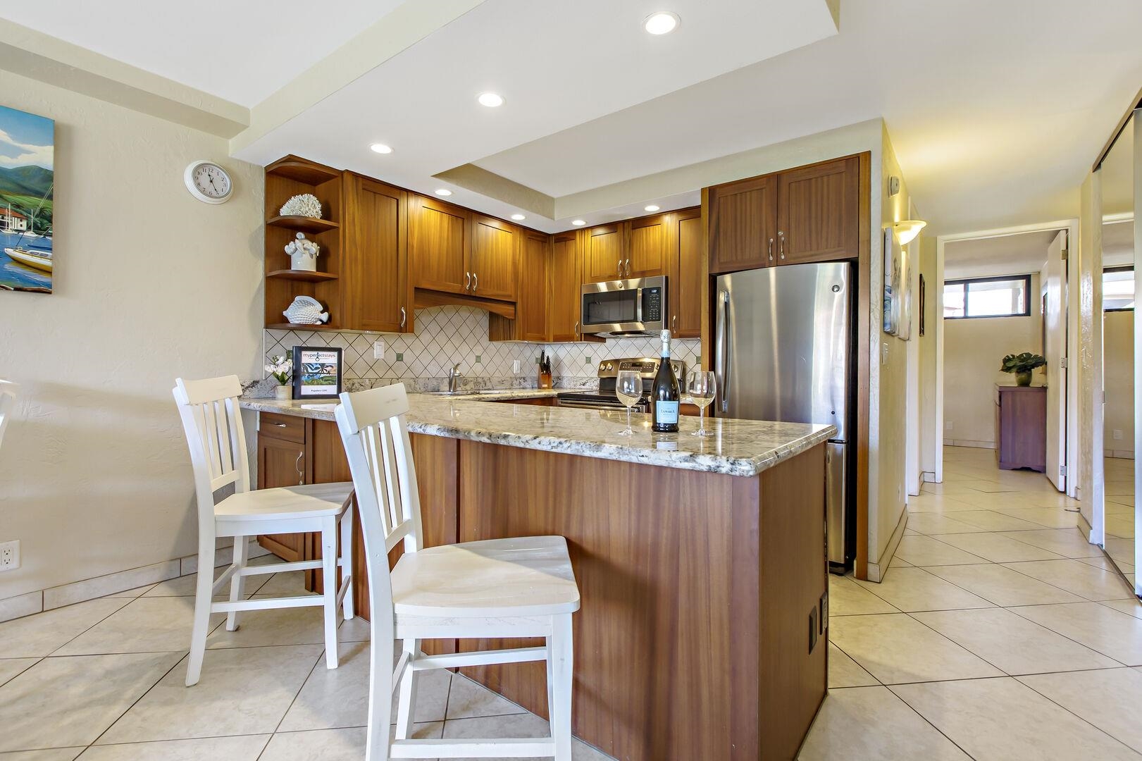 Papakea Resort I II condo # C-205, Lahaina, Hawaii - photo 10 of 50