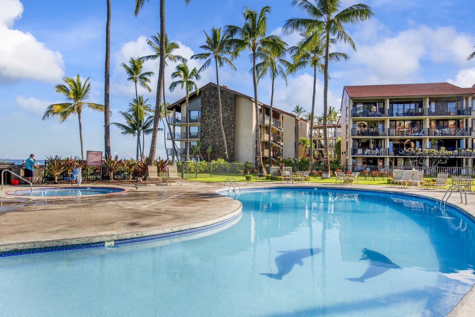 Papakea Resort I II condo # C206, Lahaina, Hawaii - photo 21 of 24