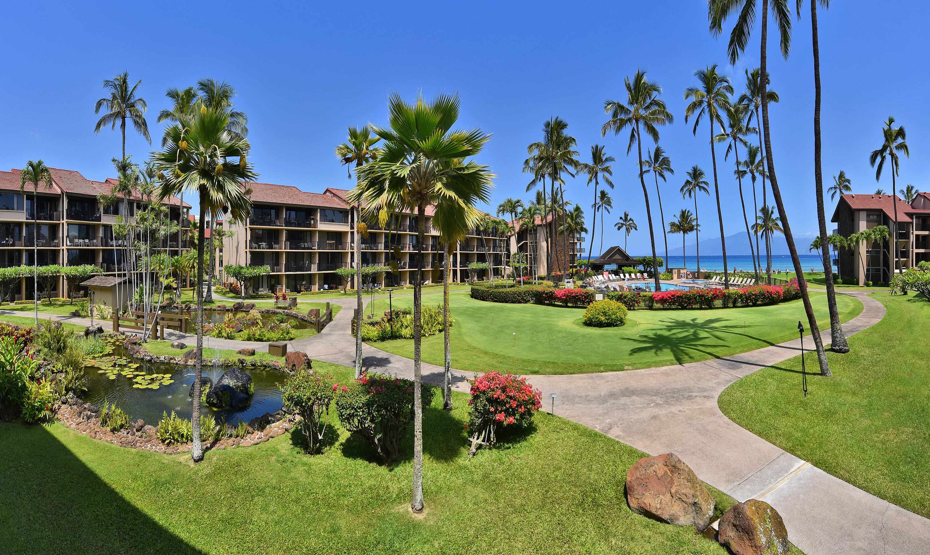 Papakea Resort I II condo # C209, Lahaina, Hawaii - photo 32 of 48