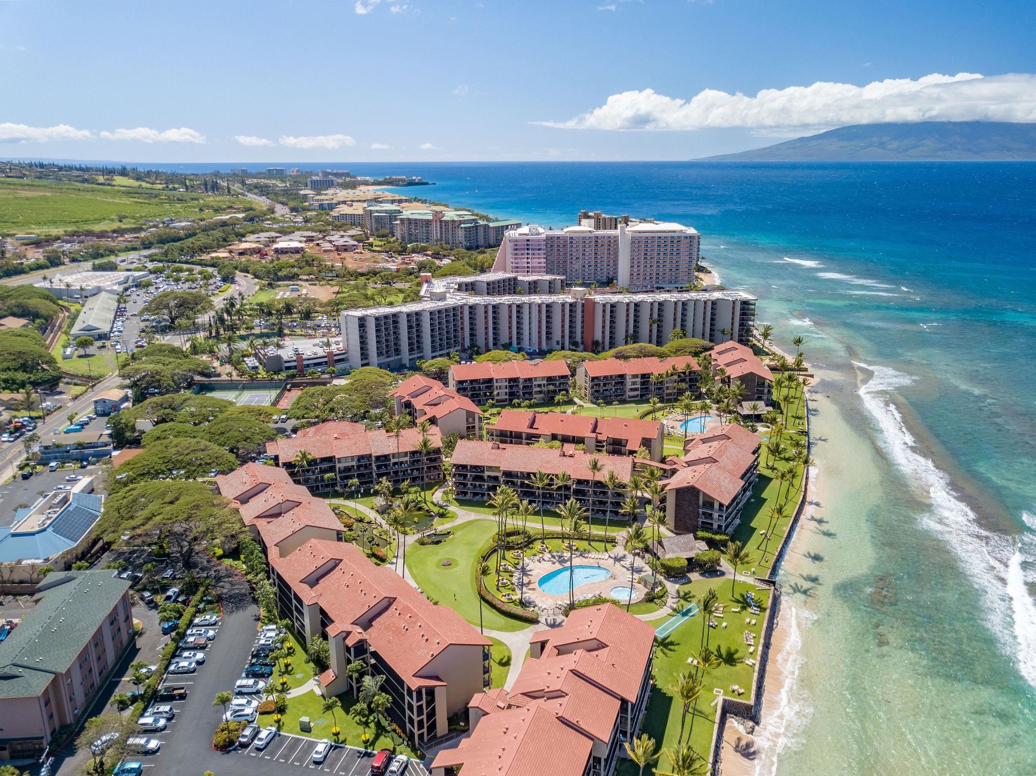 Papakea Resort I II condo # C209, Lahaina, Hawaii - photo 47 of 48