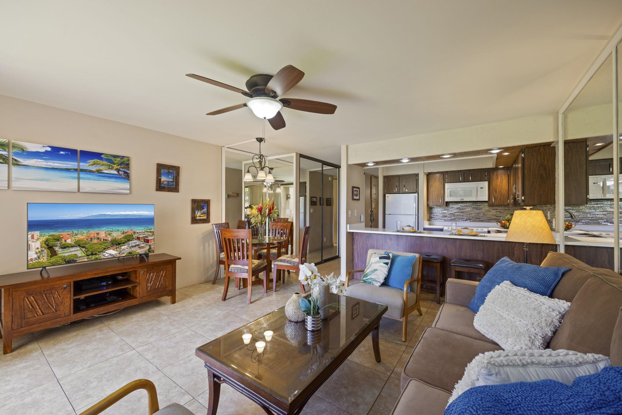 Papakea Resort I II condo # D101, Lahaina, Hawaii - photo 12 of 48