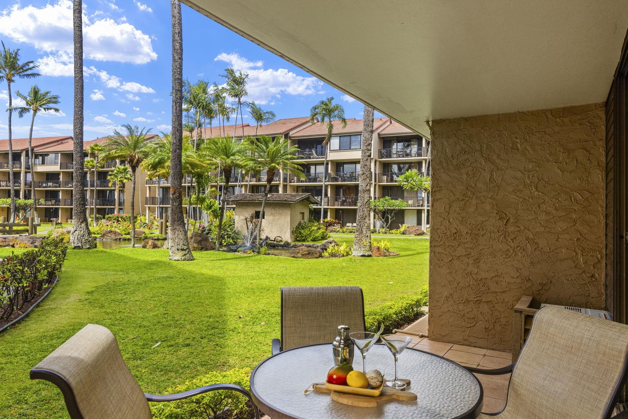 Papakea Resort I II condo # D101, Lahaina, Hawaii - photo 3 of 48