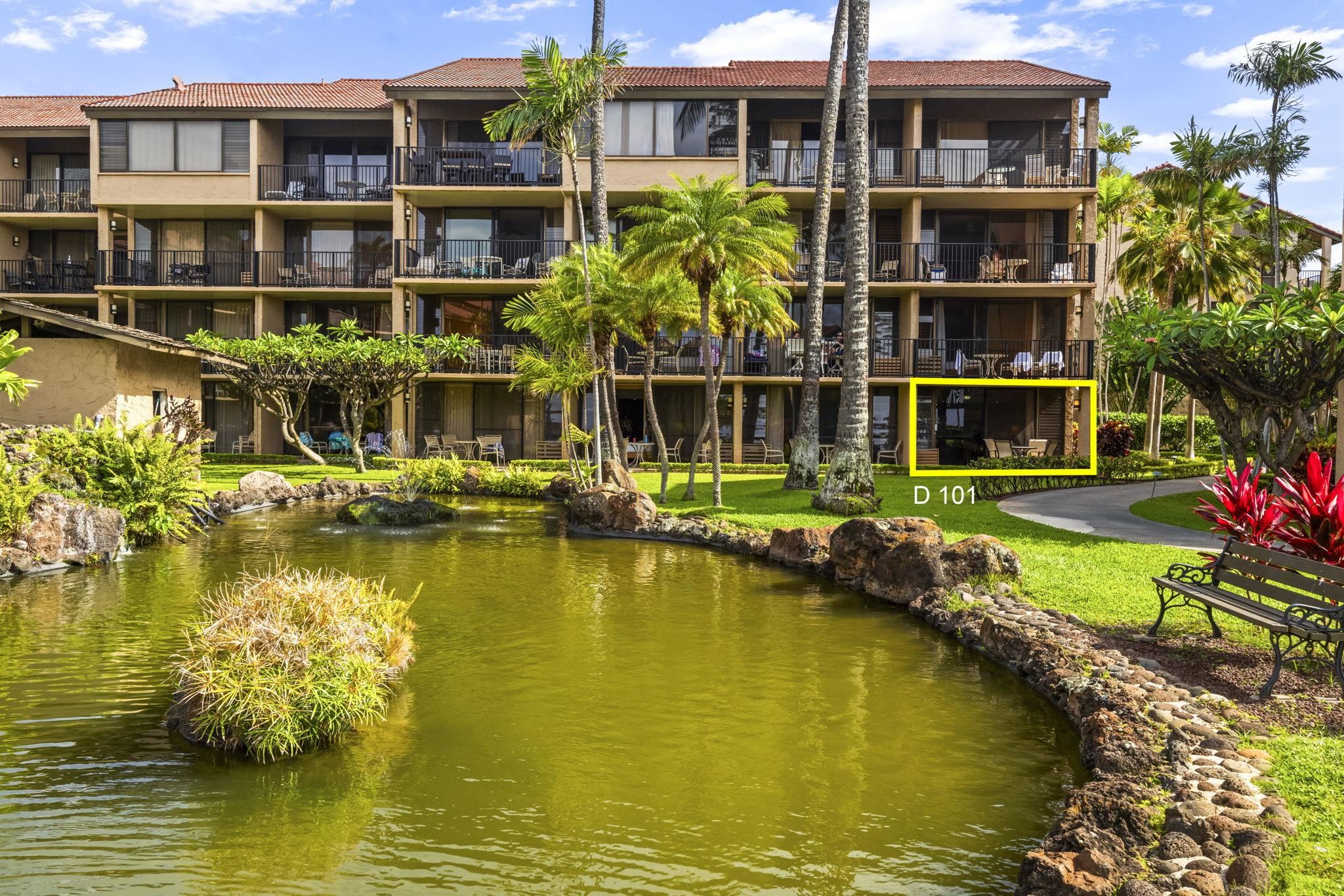 Papakea Resort I II condo # D101, Lahaina, Hawaii - photo 24 of 48