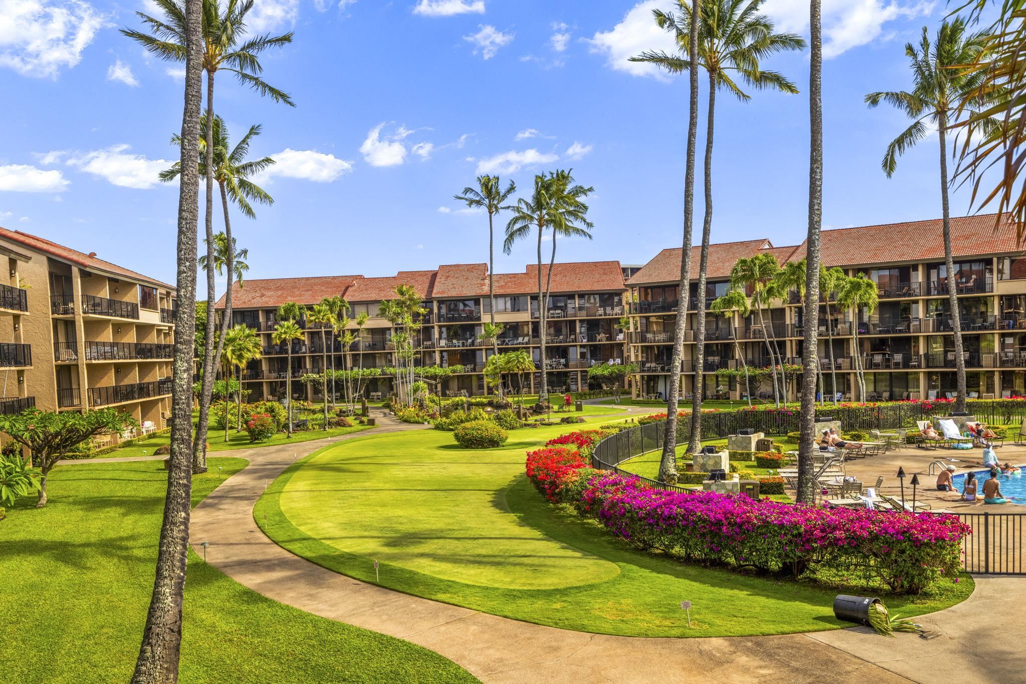 Papakea Resort I II condo # D101, Lahaina, Hawaii - photo 38 of 48