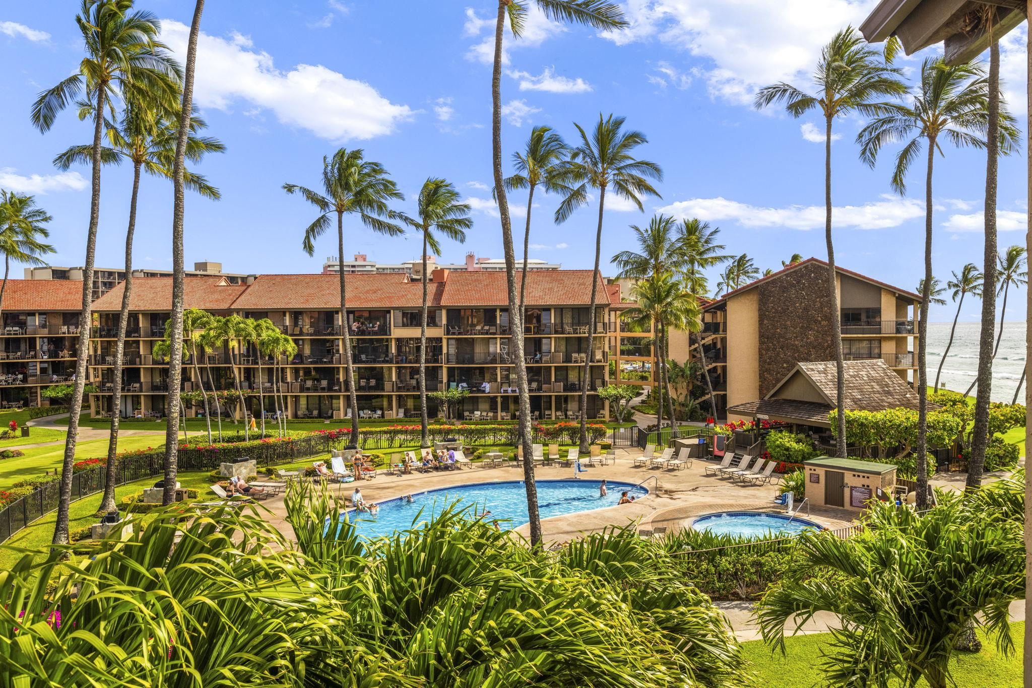 Papakea Resort I II condo # D101, Lahaina, Hawaii - photo 40 of 48