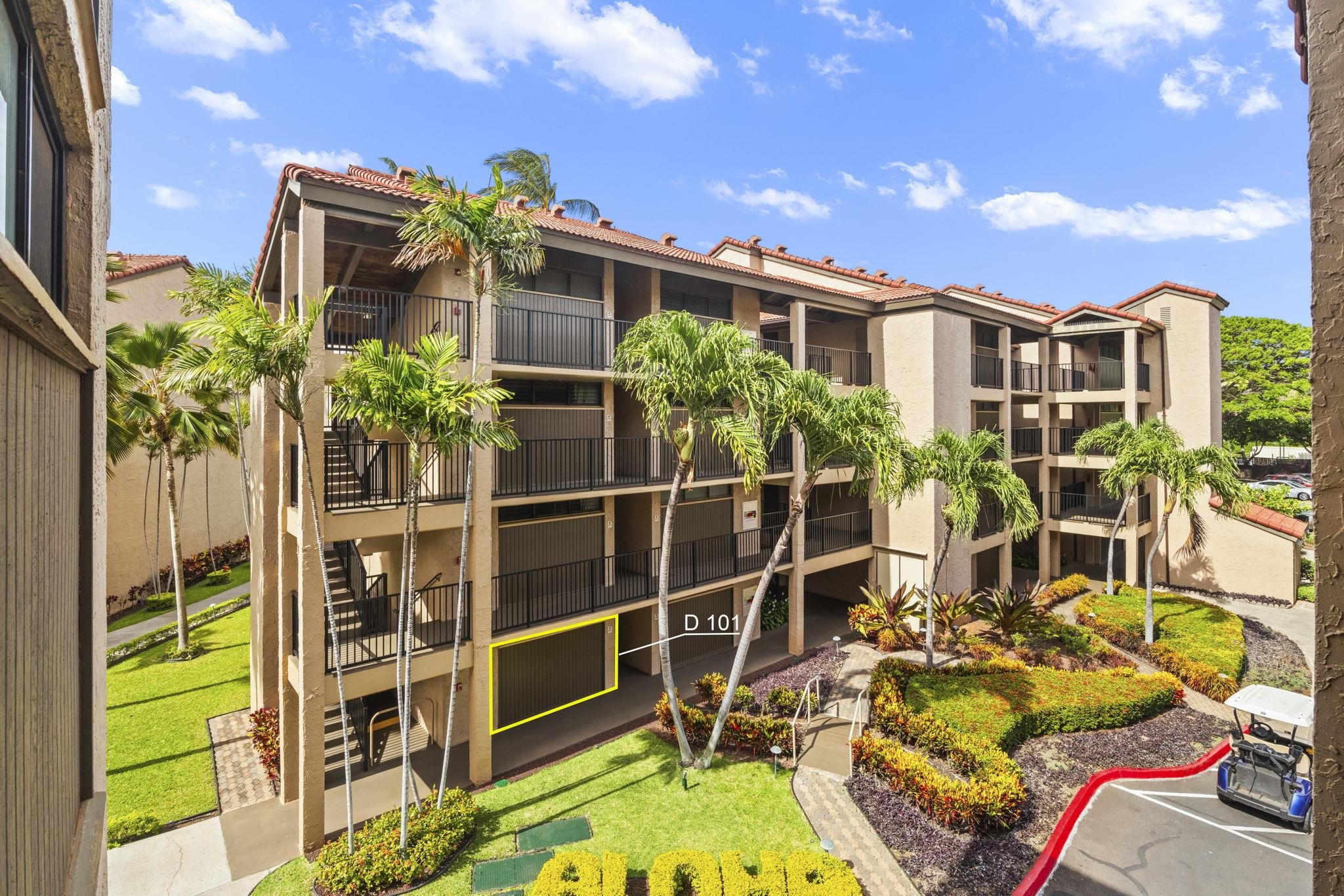 Papakea Resort I II condo # D101, Lahaina, Hawaii - photo 10 of 48