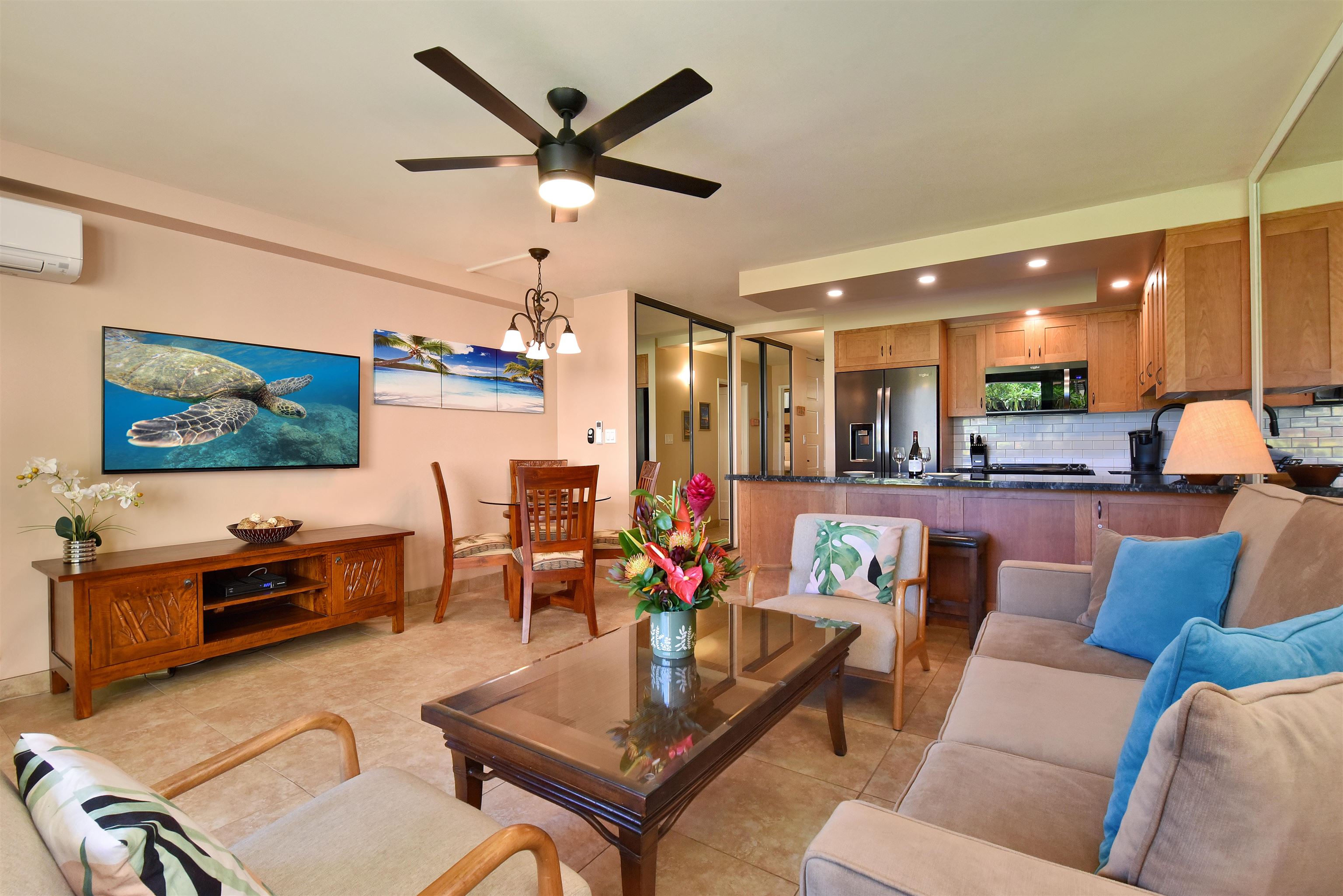 Papakea Resort I II condo # D101, Lahaina, Hawaii - photo 2 of 42