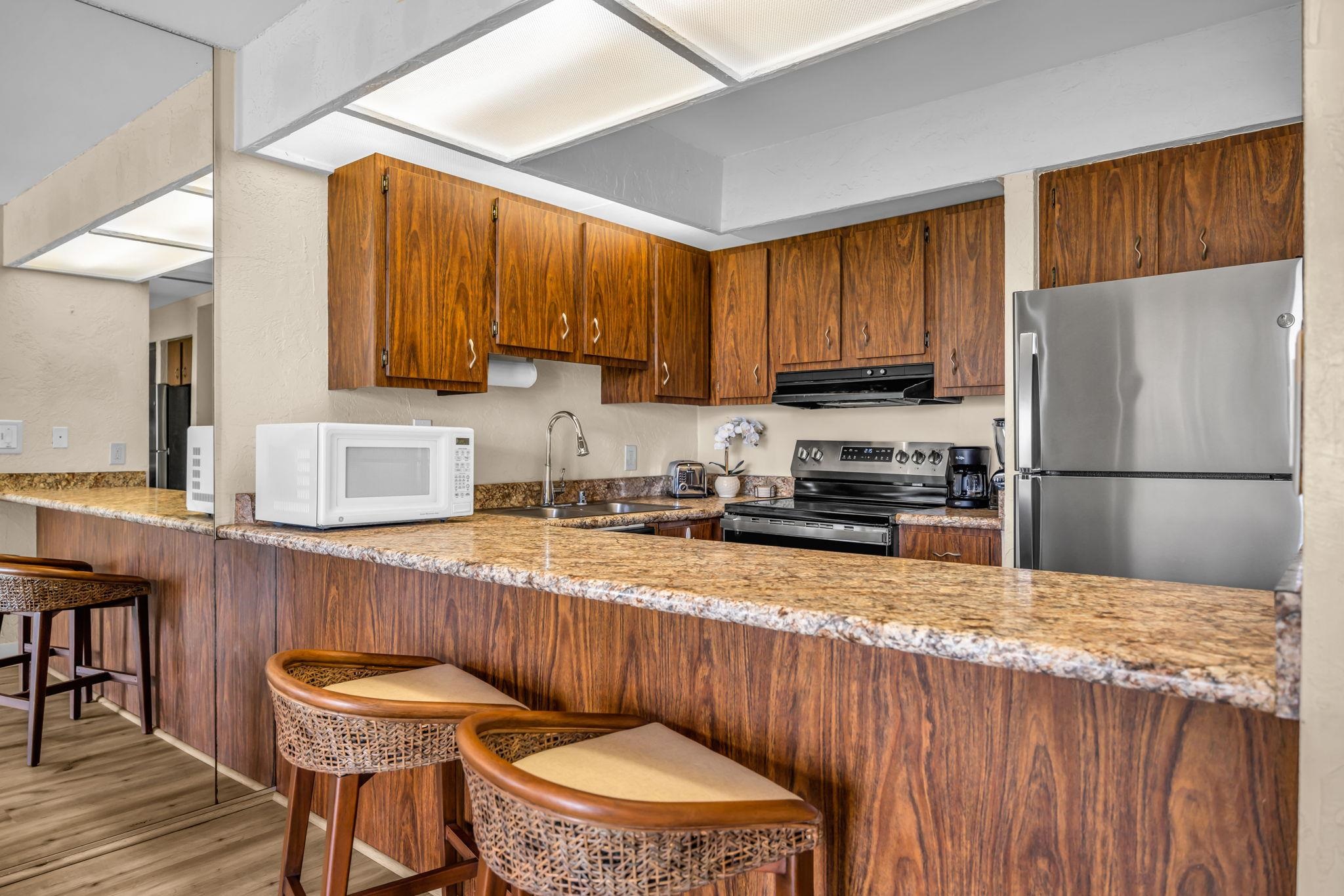 Papakea Resort I II condo # D-204, Lahaina, Hawaii - photo 11 of 43