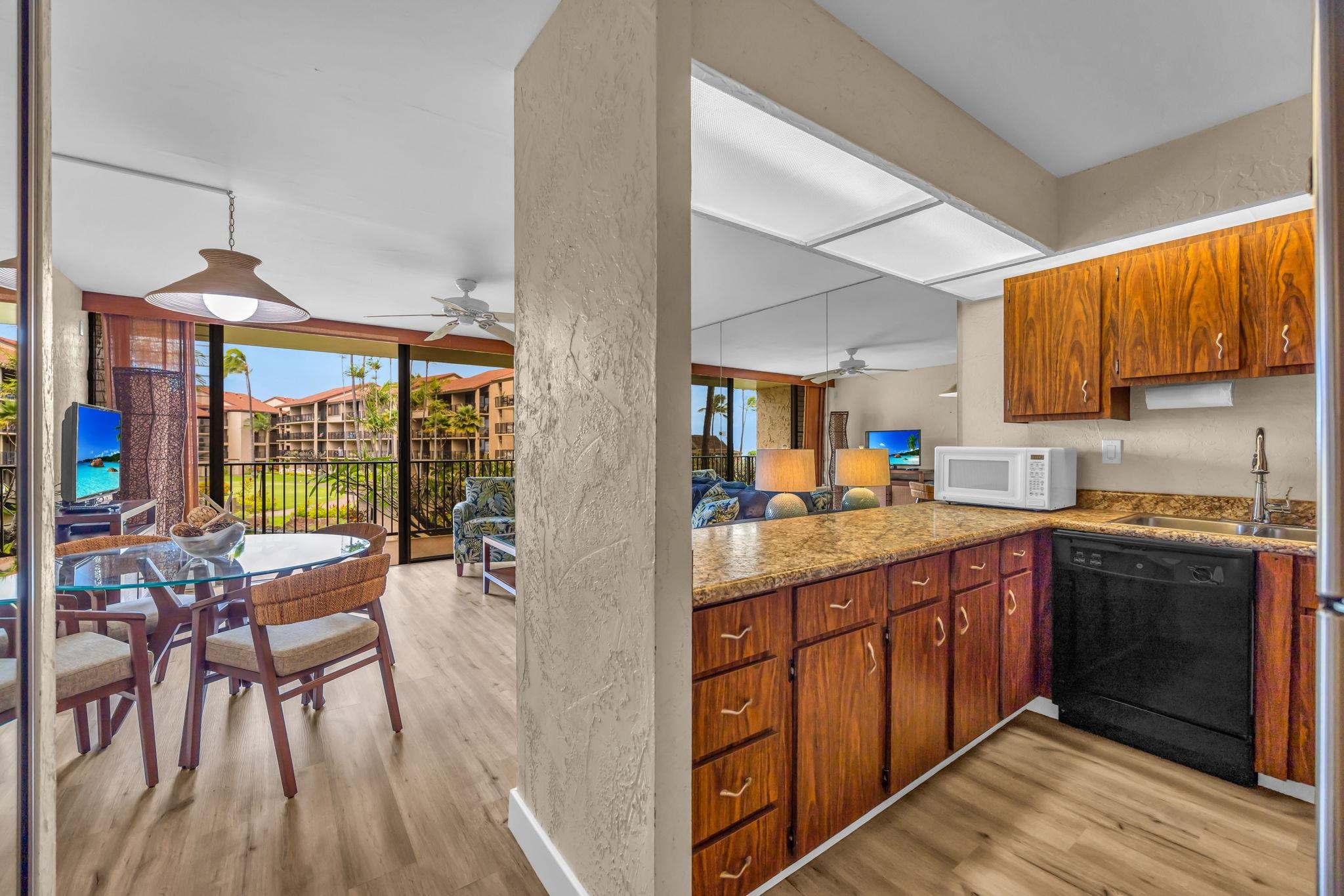 Papakea Resort I II condo # D-204, Lahaina, Hawaii - photo 12 of 43