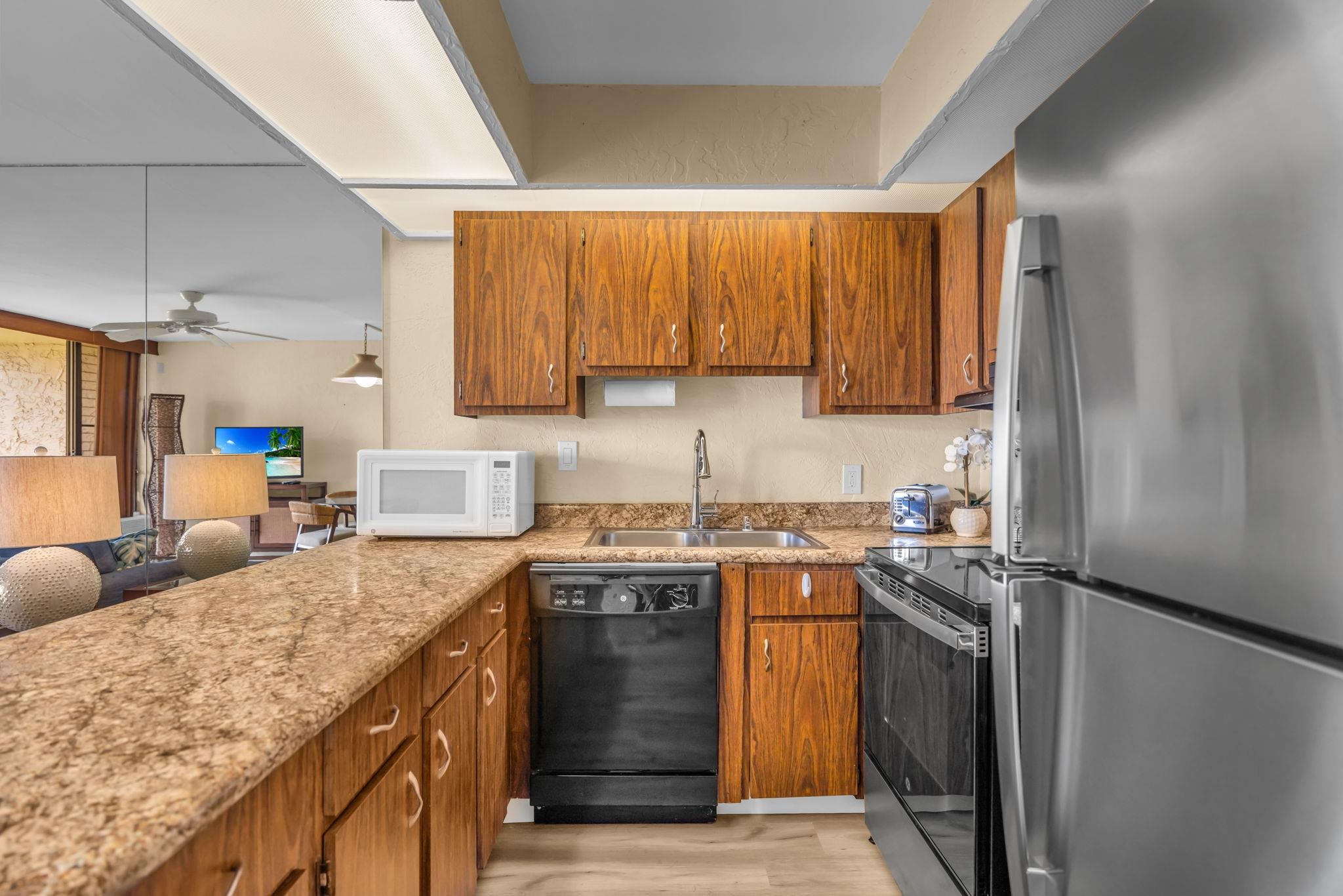 Papakea Resort I II condo # D-204, Lahaina, Hawaii - photo 15 of 43