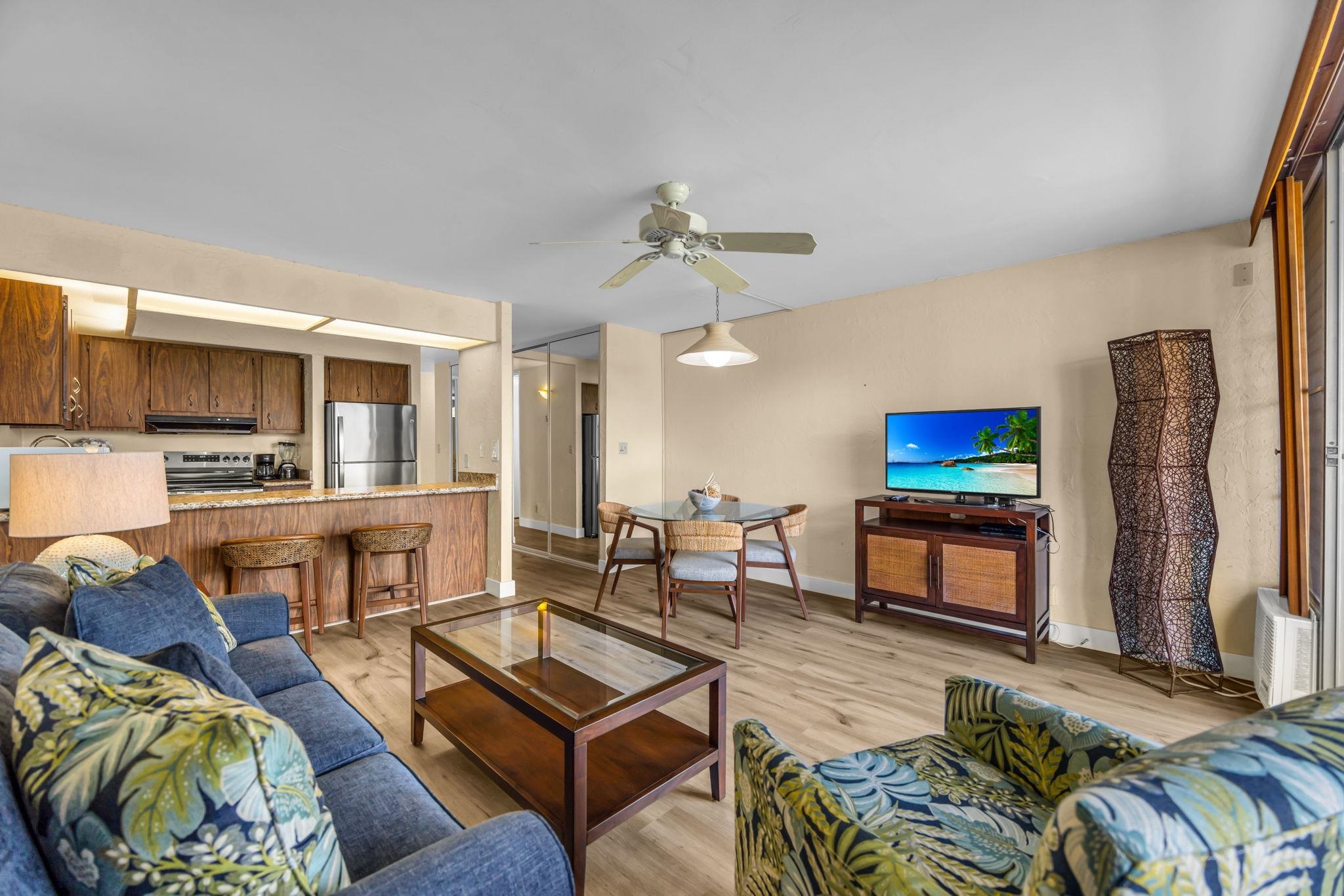 Papakea Resort I II condo # D-204, Lahaina, Hawaii - photo 4 of 43