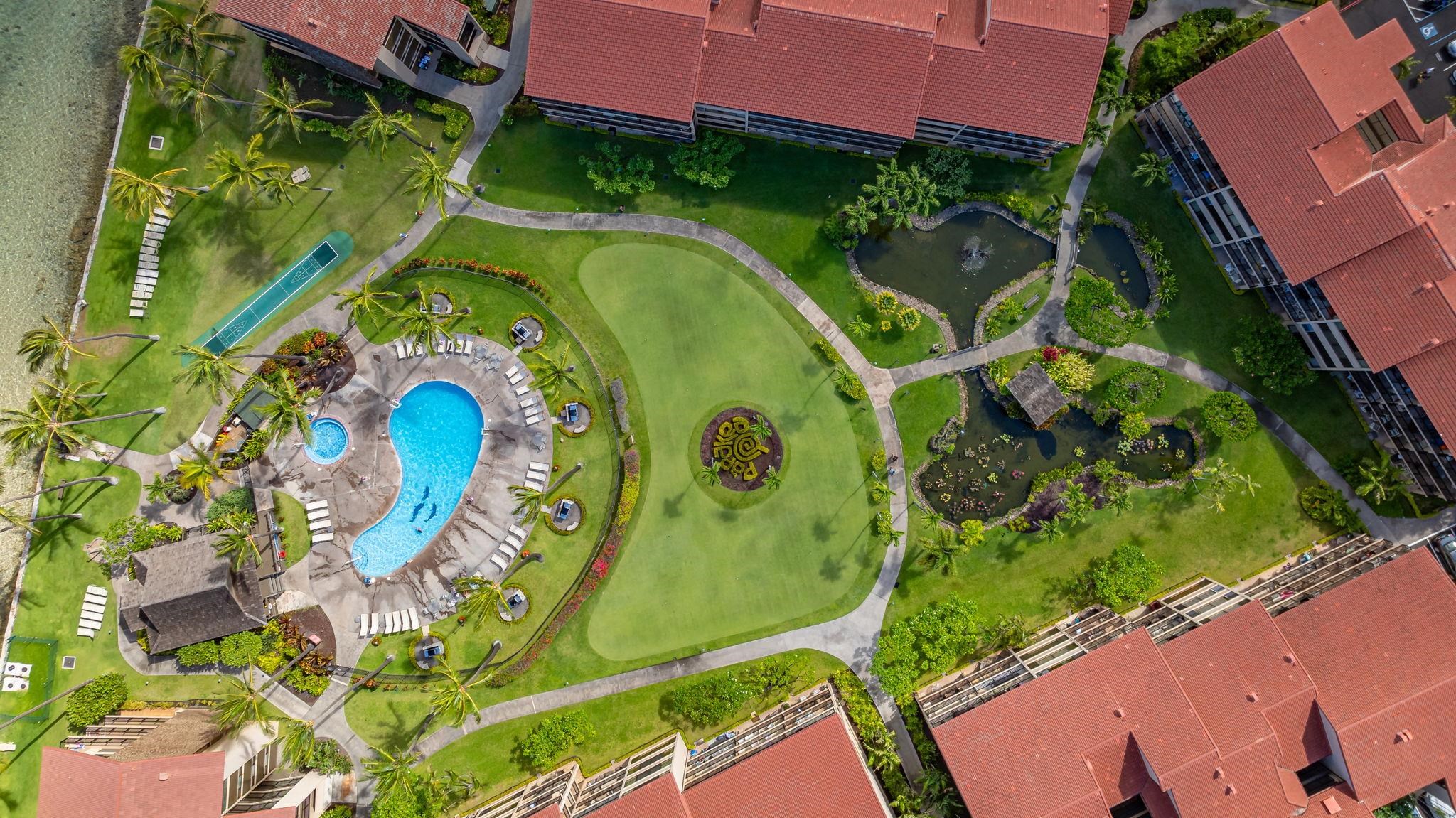 Papakea Resort I II condo # D-204, Lahaina, Hawaii - photo 33 of 43