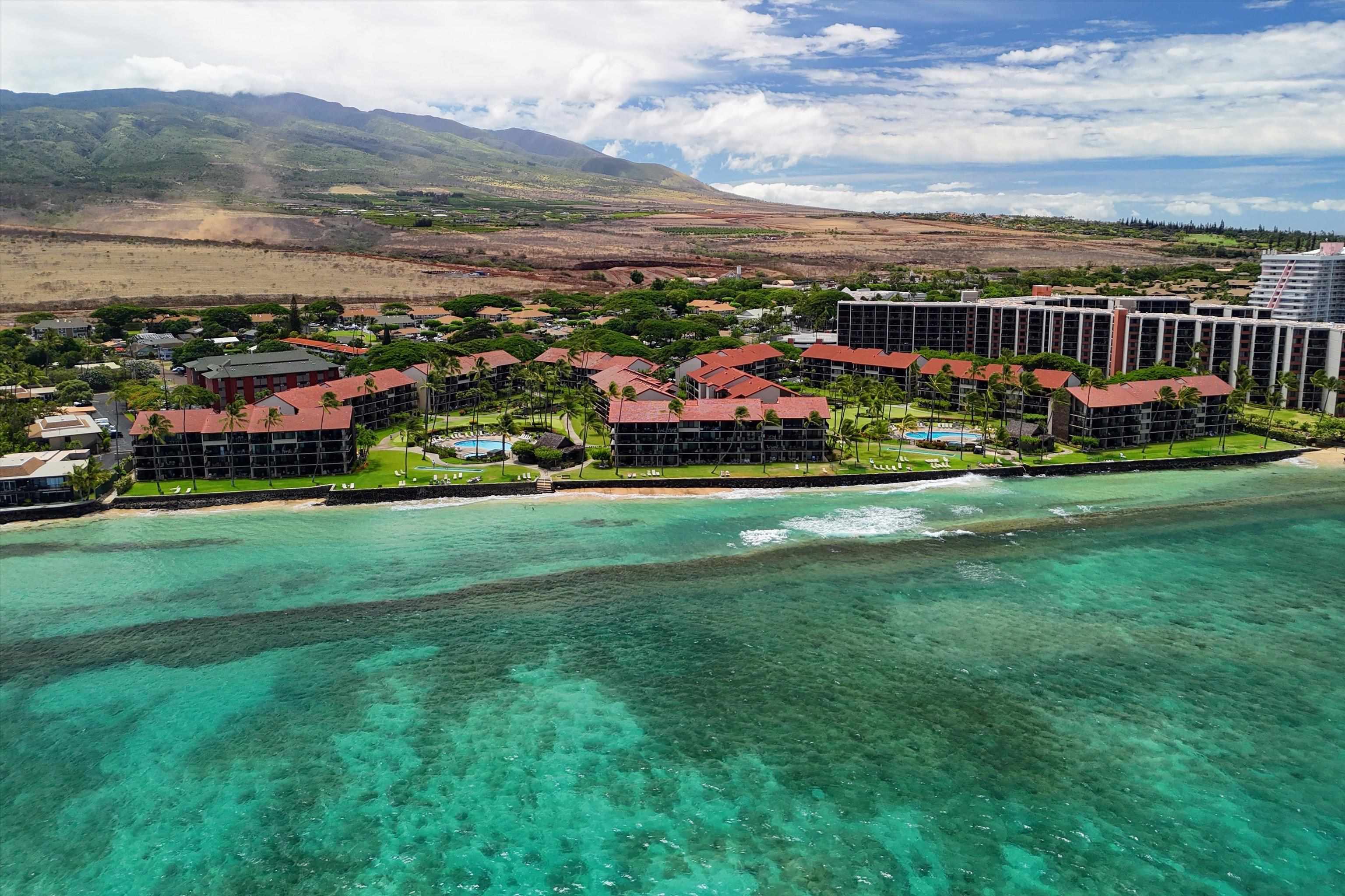 Papakea Resort I II condo # D208, Lahaina, Hawaii - photo 25 of 38