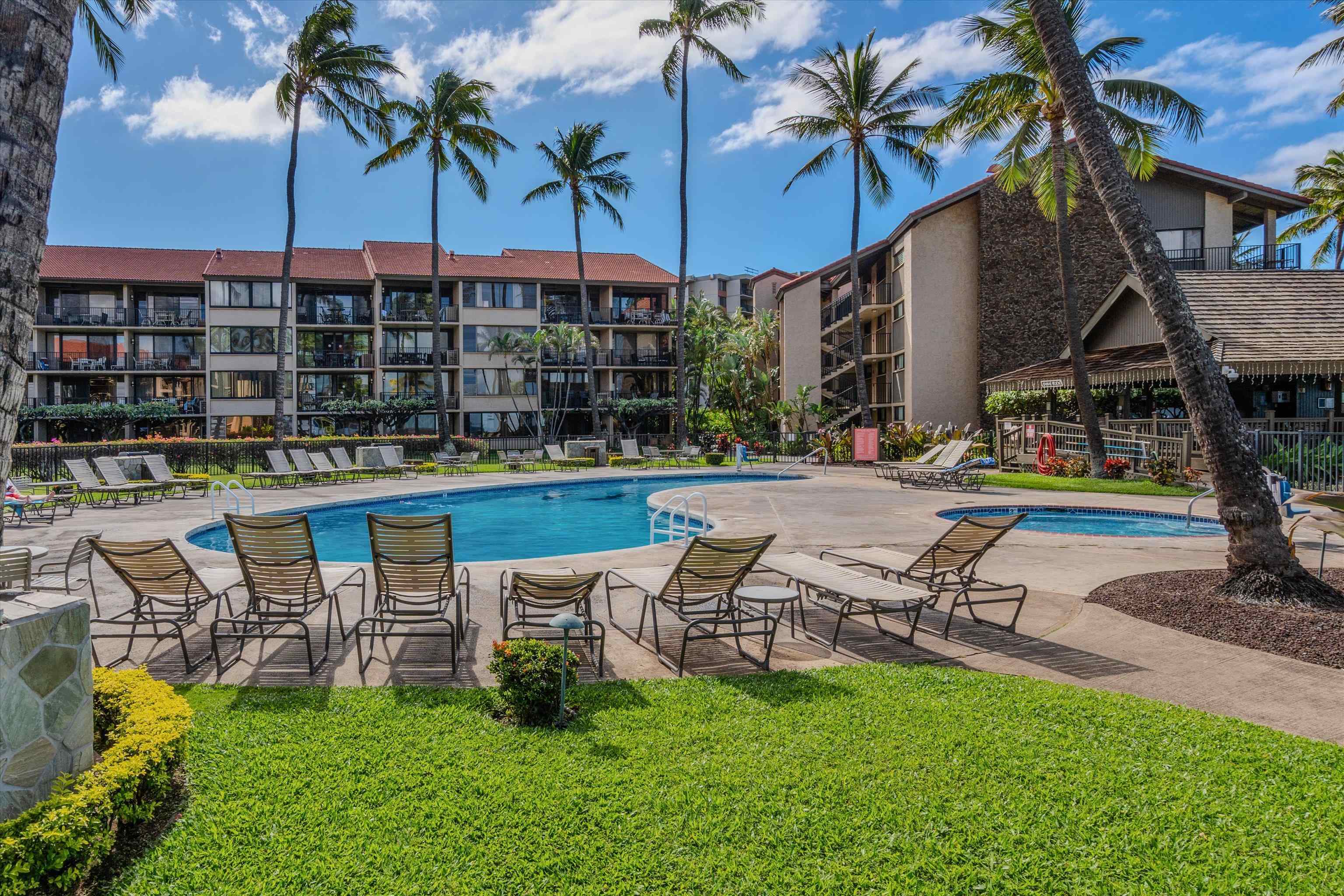 Papakea Resort I II condo # D208, Lahaina, Hawaii - photo 30 of 38