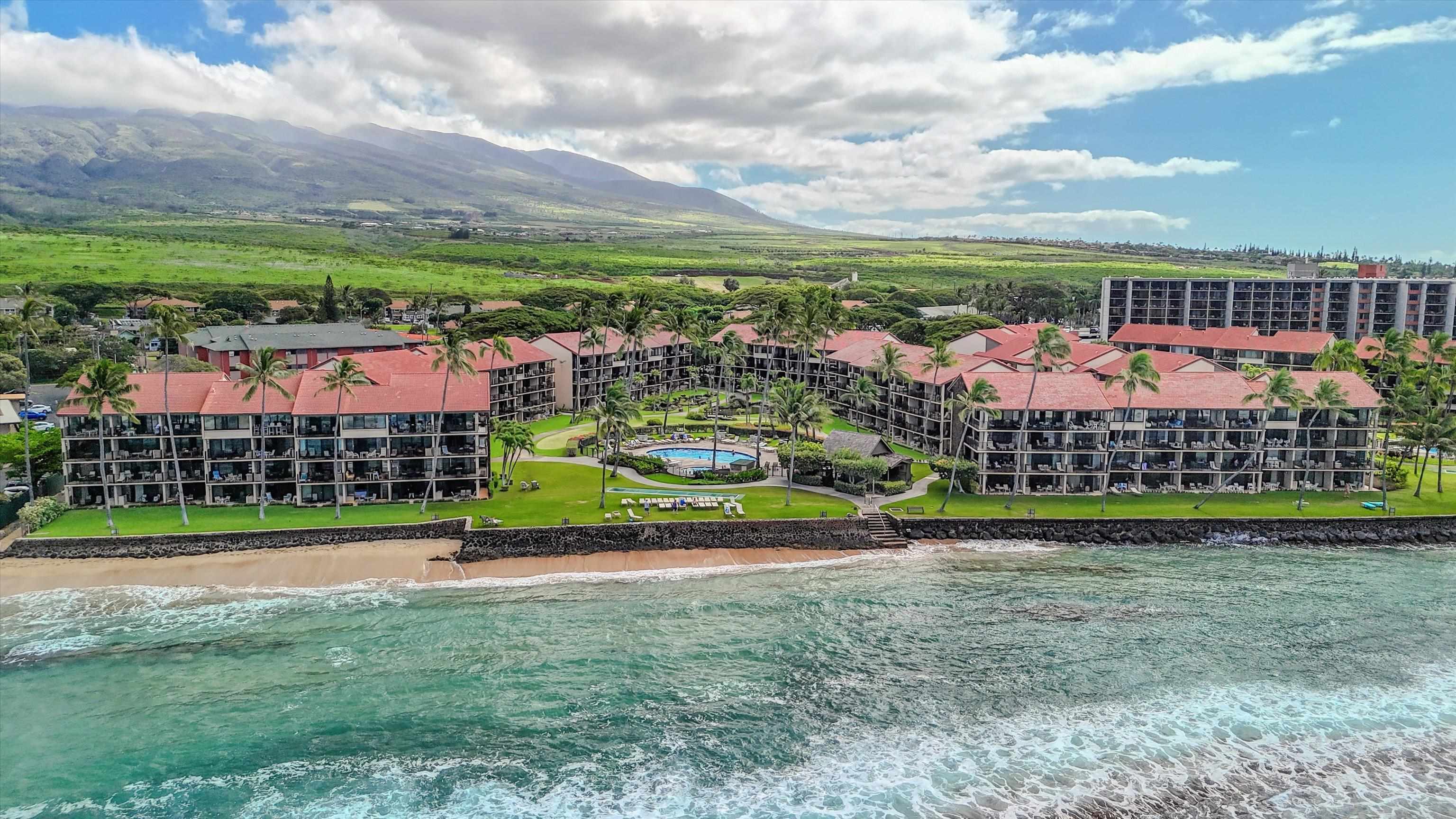 Papakea Resort I II condo # D208, Lahaina, Hawaii - photo 31 of 38