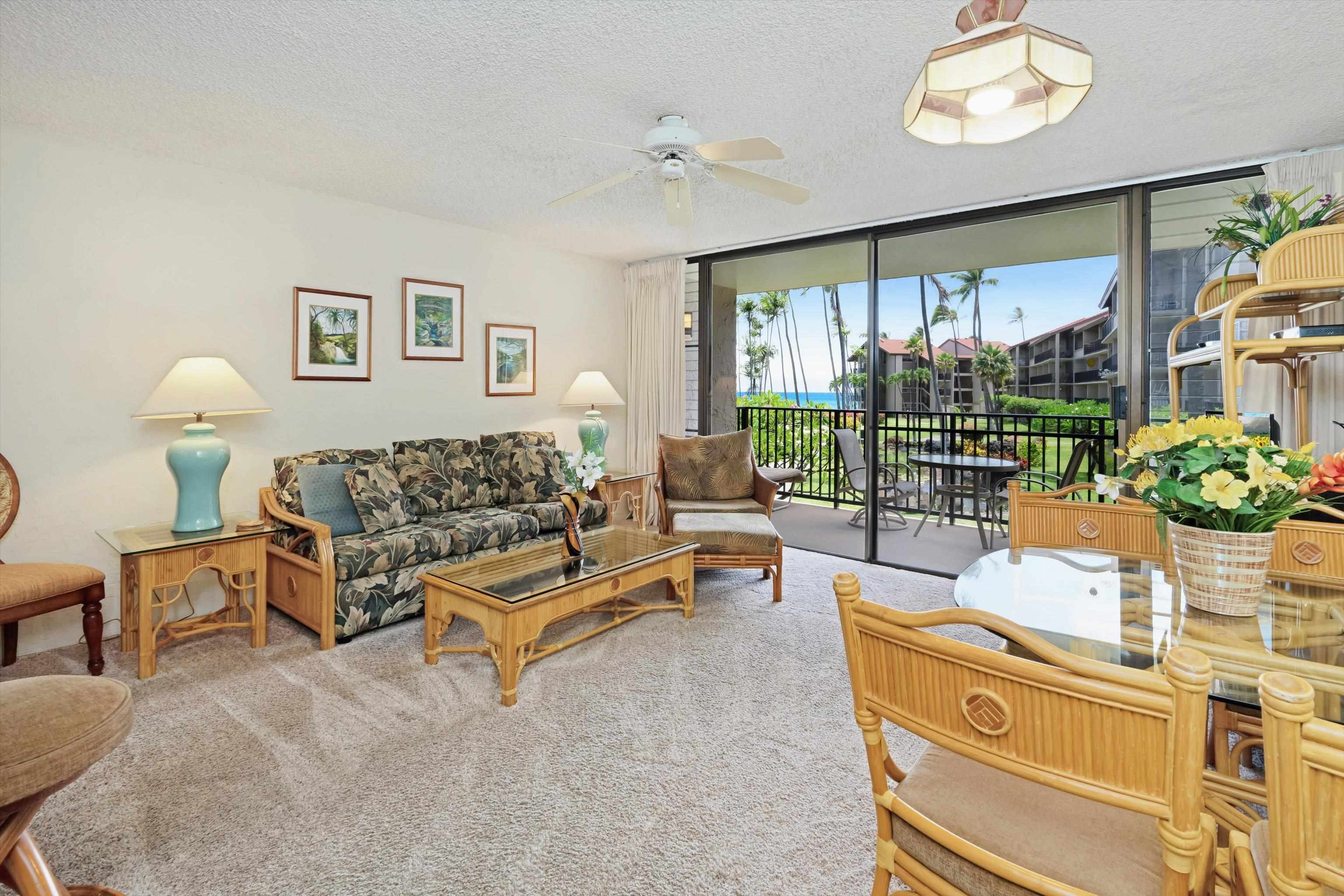 Papakea Resort I II condo # D208, Lahaina, Hawaii - photo 5 of 38