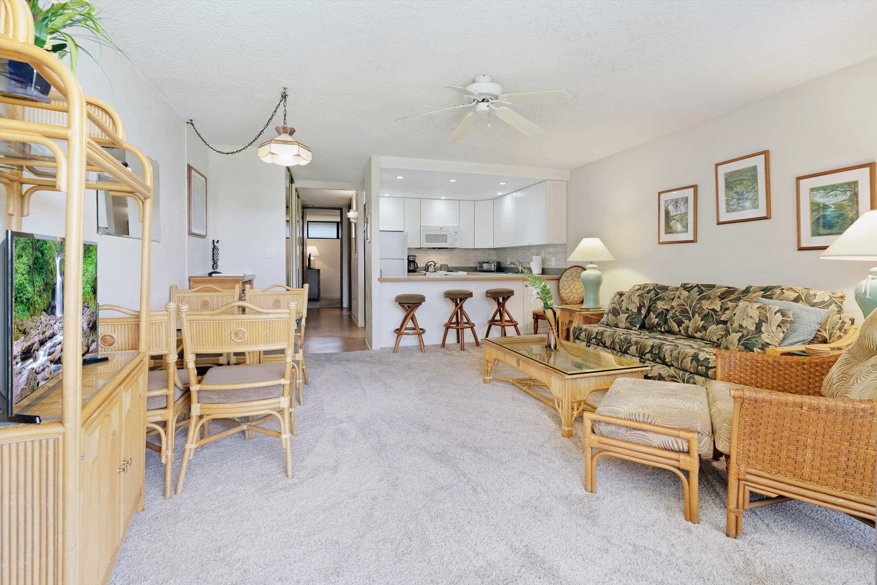 Papakea Resort I II condo # D208, Lahaina, Hawaii - photo 6 of 38