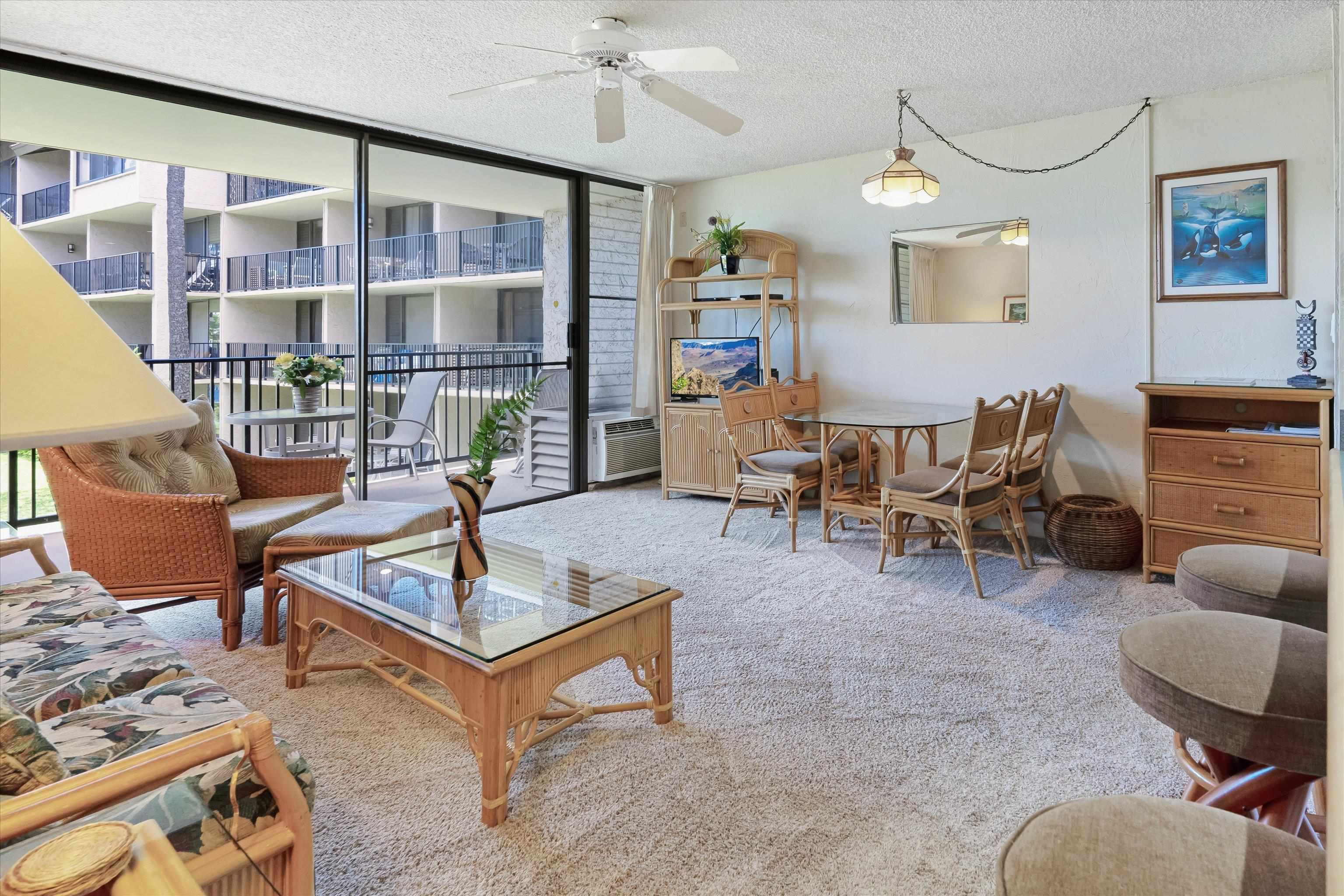 Papakea Resort I II condo # D208, Lahaina, Hawaii - photo 9 of 38