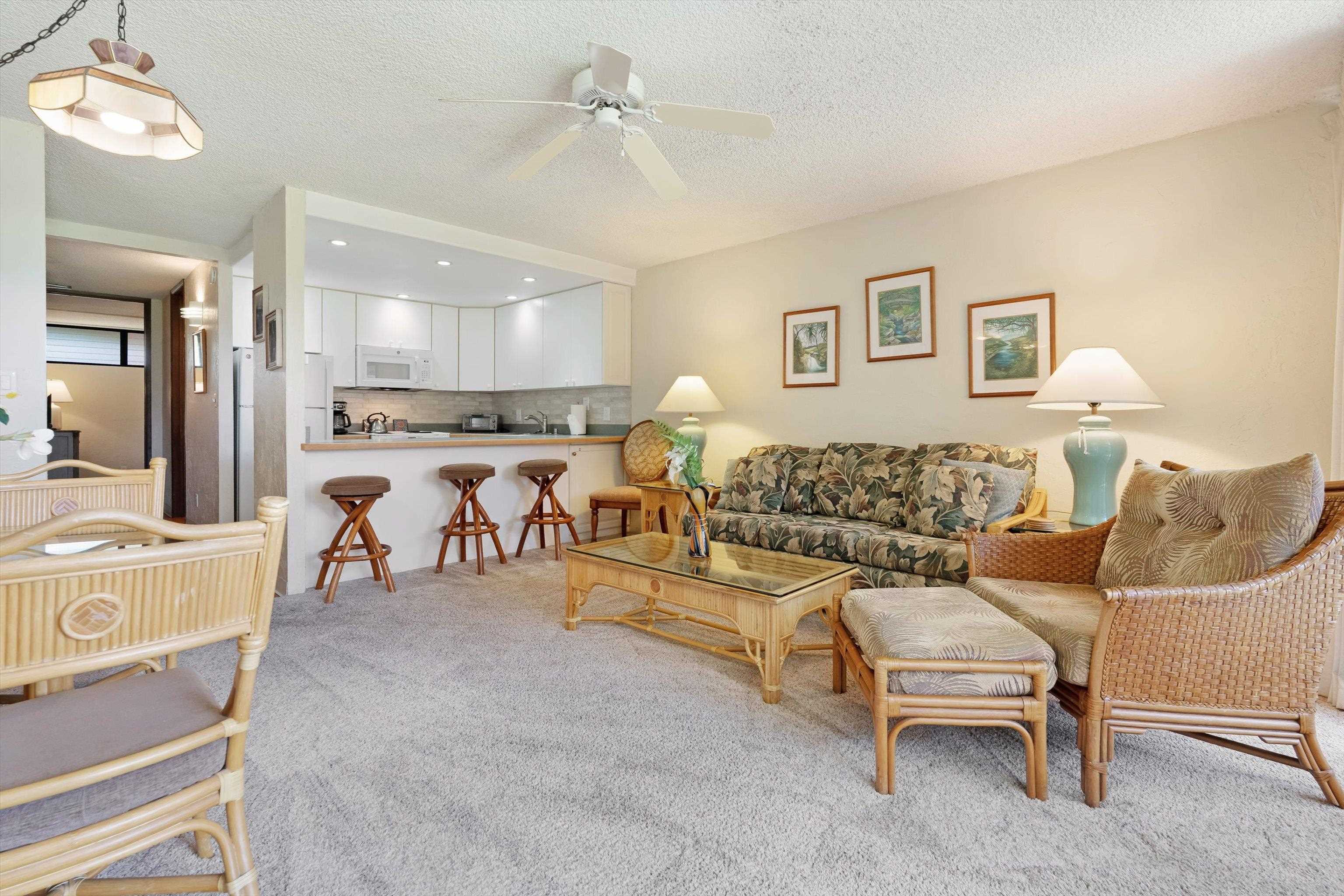 Papakea Resort I II condo # D208, Lahaina, Hawaii - photo 10 of 38