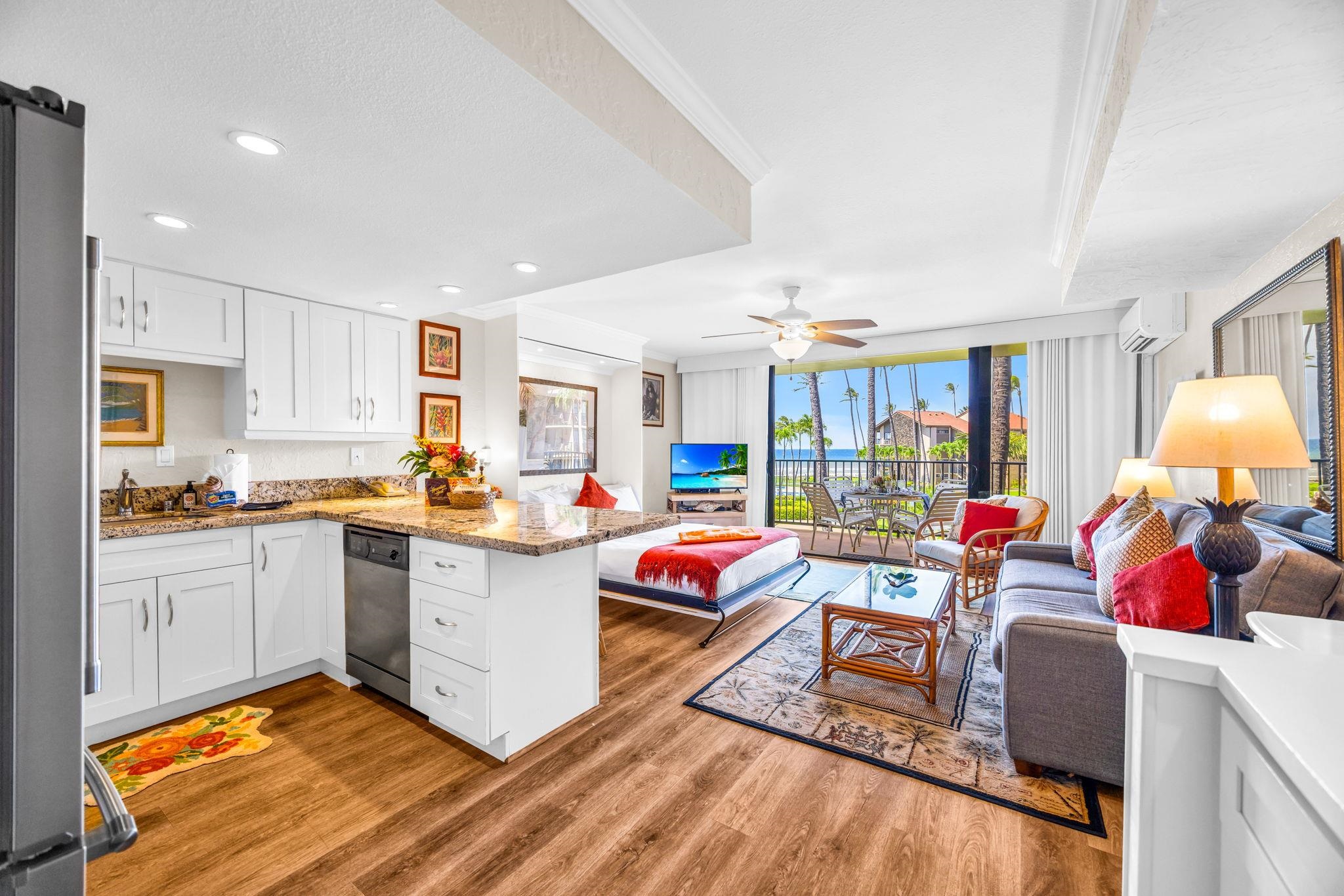 Papakea Resort I II condo # D303, Lahaina, Hawaii - photo 14 of 43