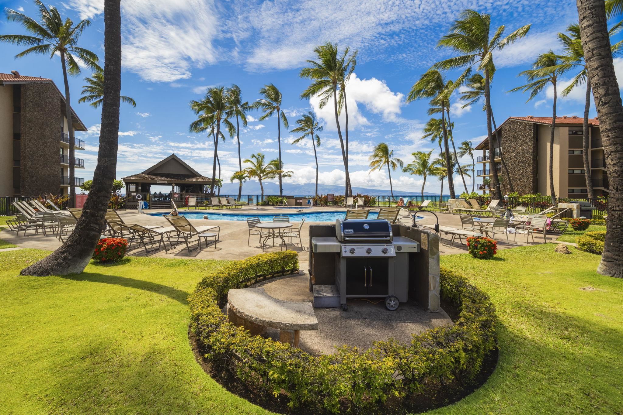 Papakea Resort I II condo # D303, Lahaina, Hawaii - photo 32 of 43