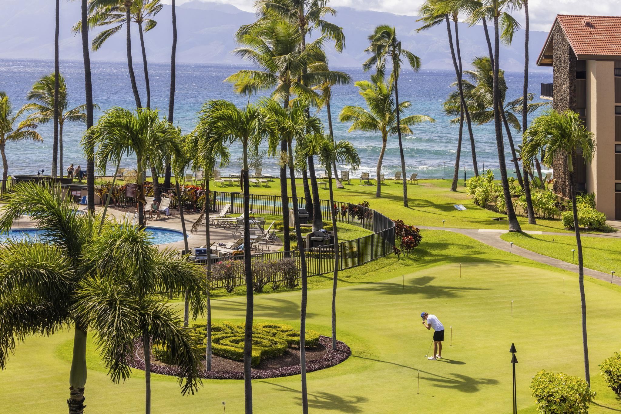 Papakea Resort I II condo # D303, Lahaina, Hawaii - photo 33 of 43