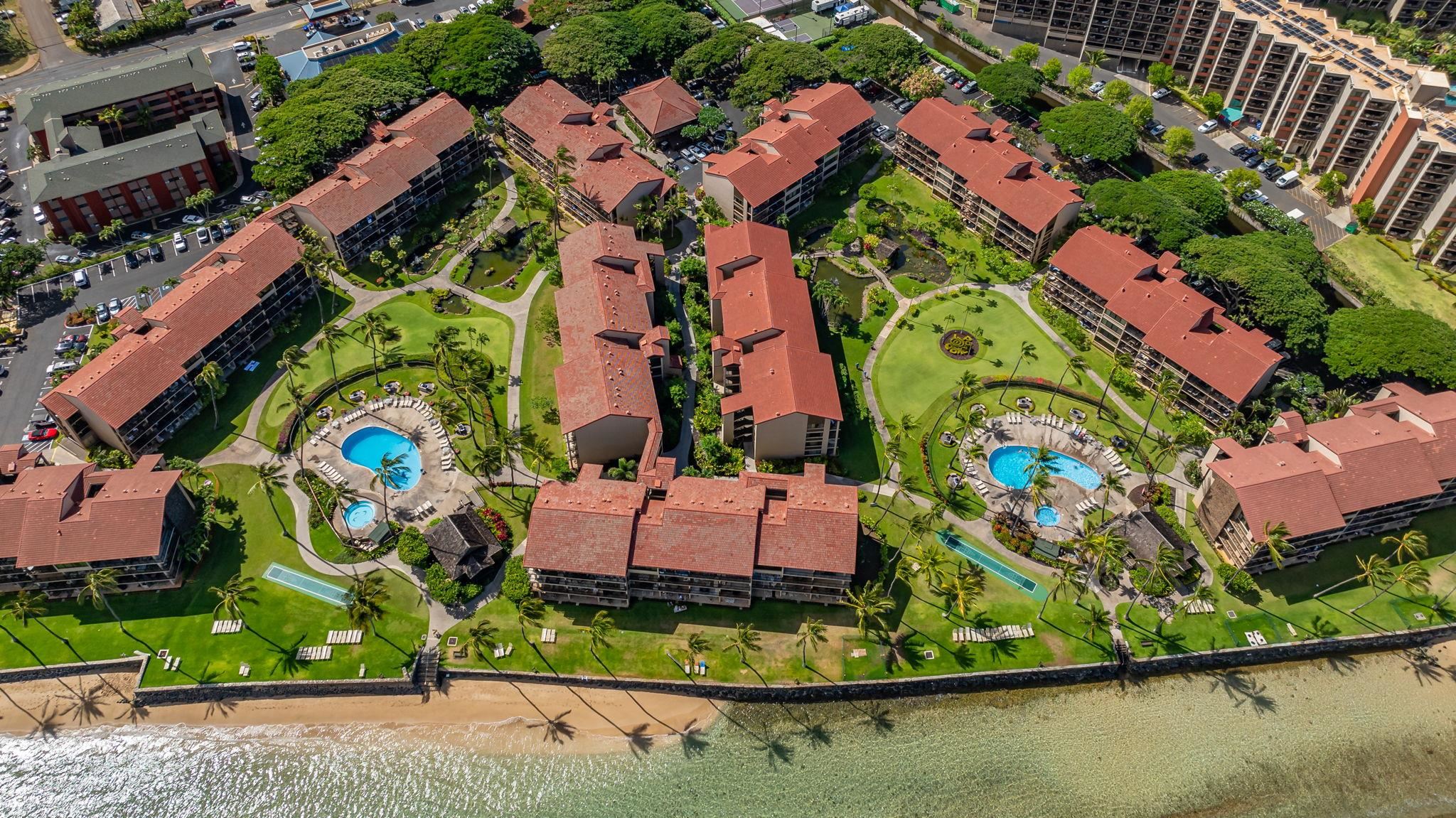 Papakea Resort I II condo # D303, Lahaina, Hawaii - photo 39 of 43