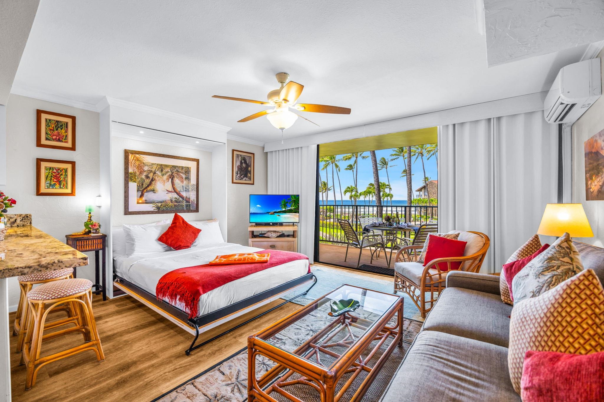 Papakea Resort I II condo # D303, Lahaina, Hawaii - photo 8 of 43