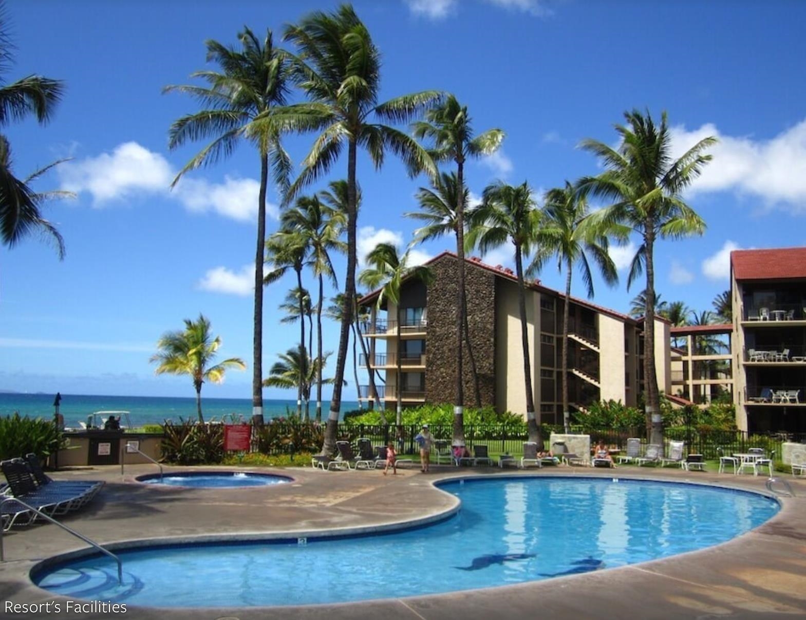 Papakea Resort I II condo # D307, Lahaina, Hawaii - photo 16 of 23