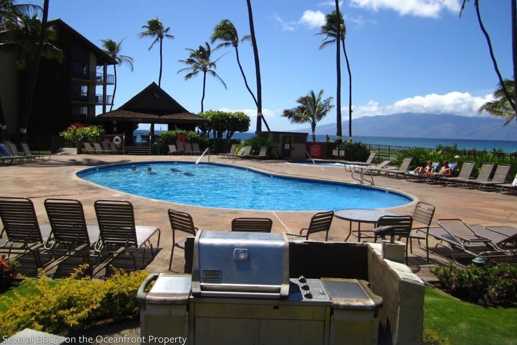 Papakea Resort I II condo # D307, Lahaina, Hawaii - photo 17 of 23