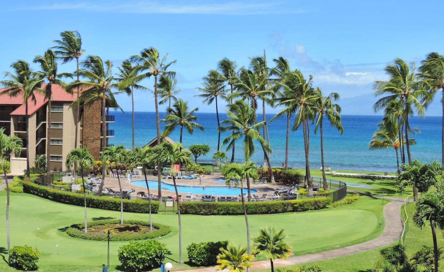 Papakea Resort I II condo # D307, Lahaina, Hawaii - photo 18 of 23