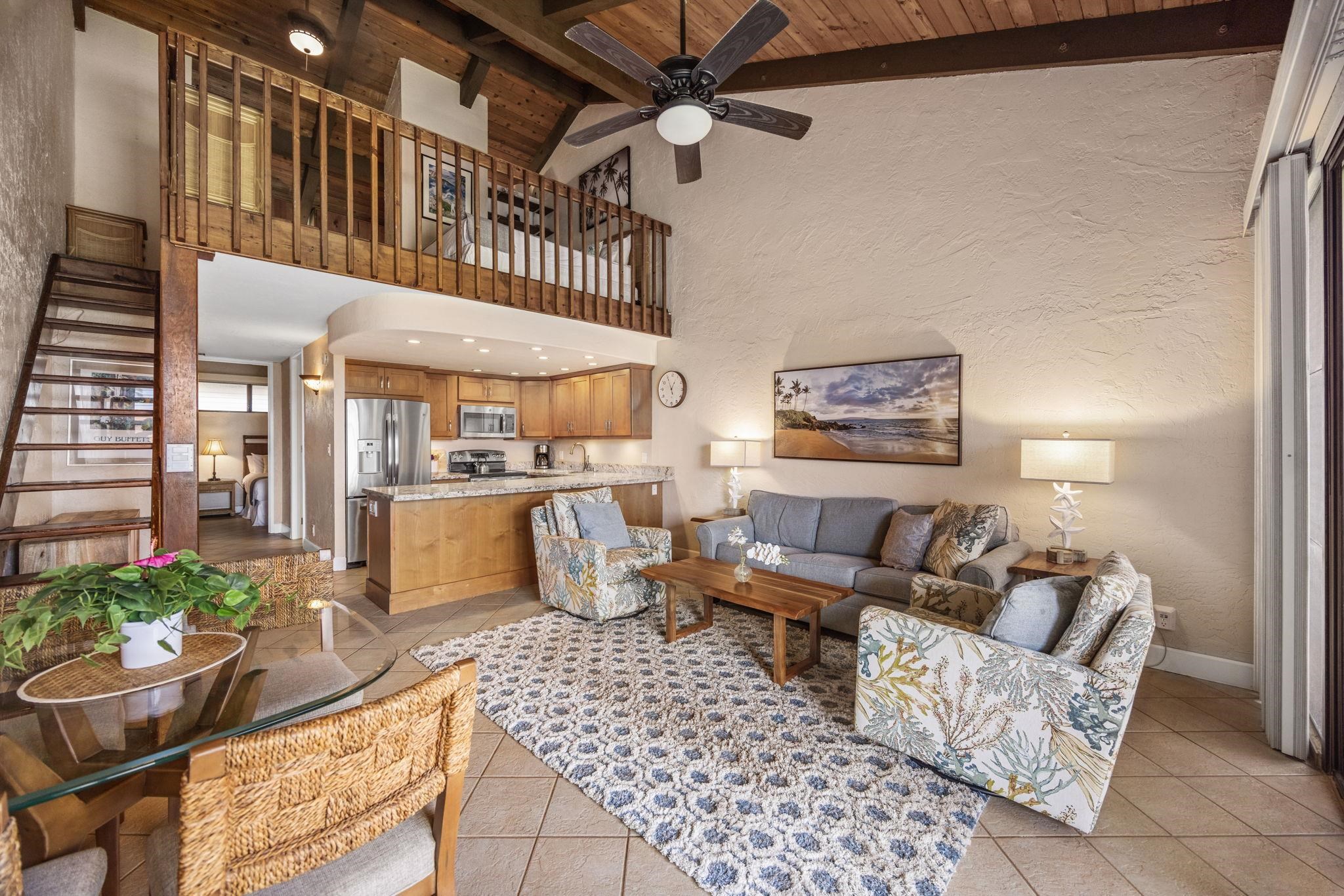 Papakea Resort I II condo # D-401, Lahaina, Hawaii - photo 2 of 37