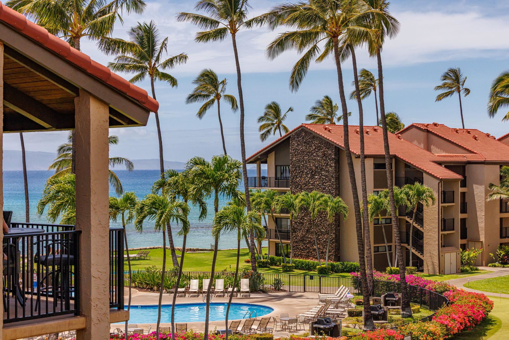 Papakea Resort I II condo # D-401, Lahaina, Hawaii - photo 3 of 37