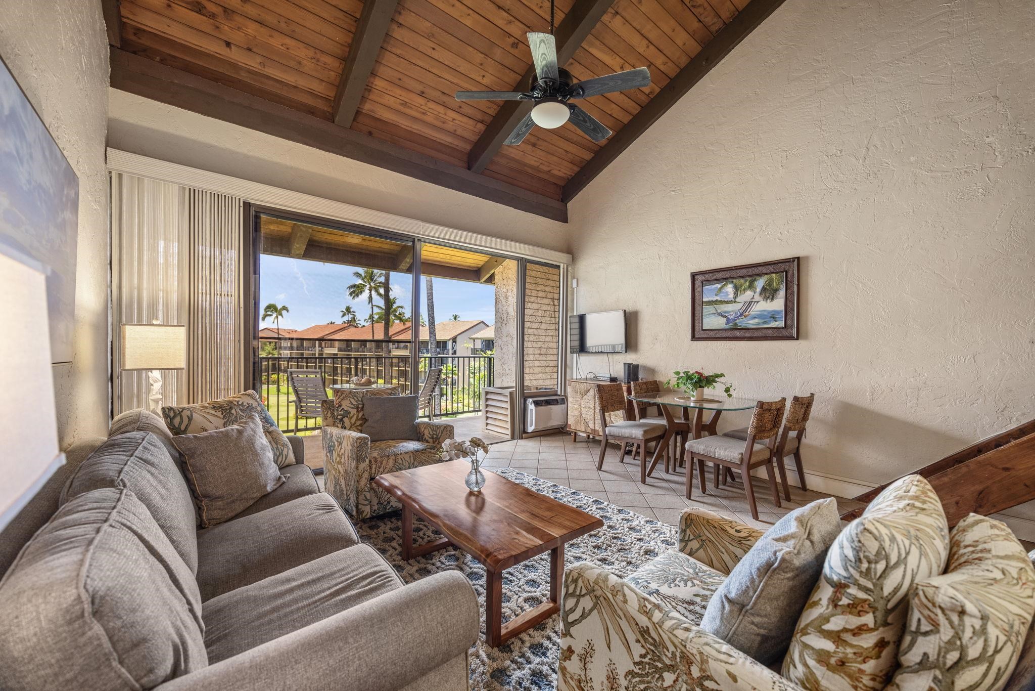 Papakea Resort I II condo # D-401, Lahaina, Hawaii - photo 3 of 37