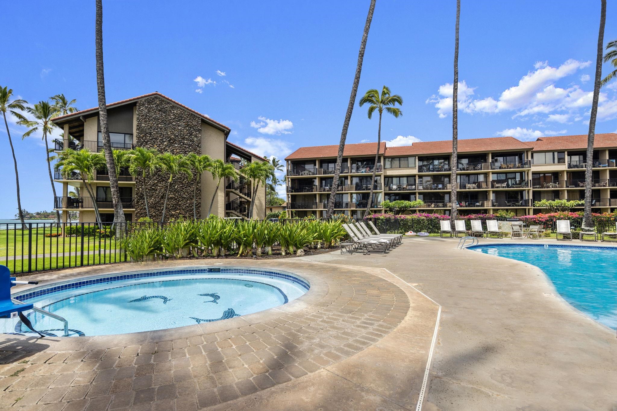 Papakea Resort I II condo # D-401, Lahaina, Hawaii - photo 28 of 37