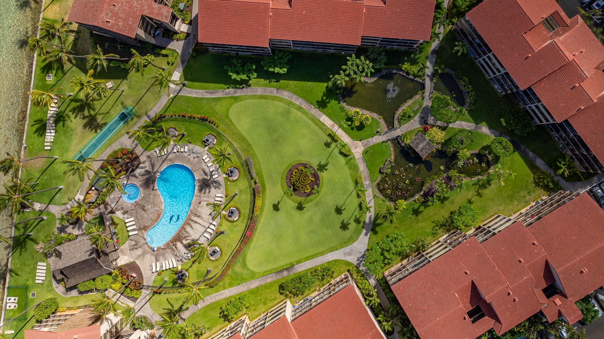 Papakea Resort I II condo # D-401, Lahaina, Hawaii - photo 32 of 37