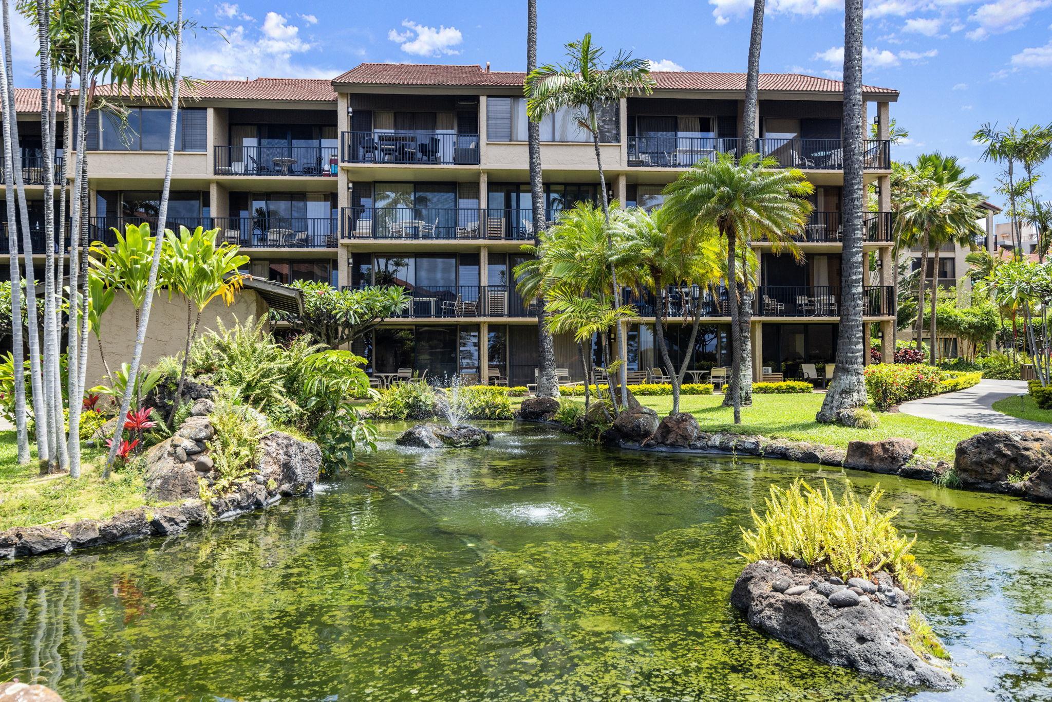 Papakea Resort I II condo # D-401, Lahaina, Hawaii - photo 35 of 37