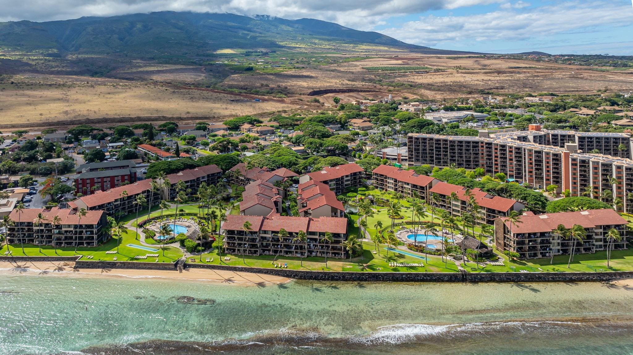 Papakea Resort I II condo # D-401, Lahaina, Hawaii - photo 37 of 37