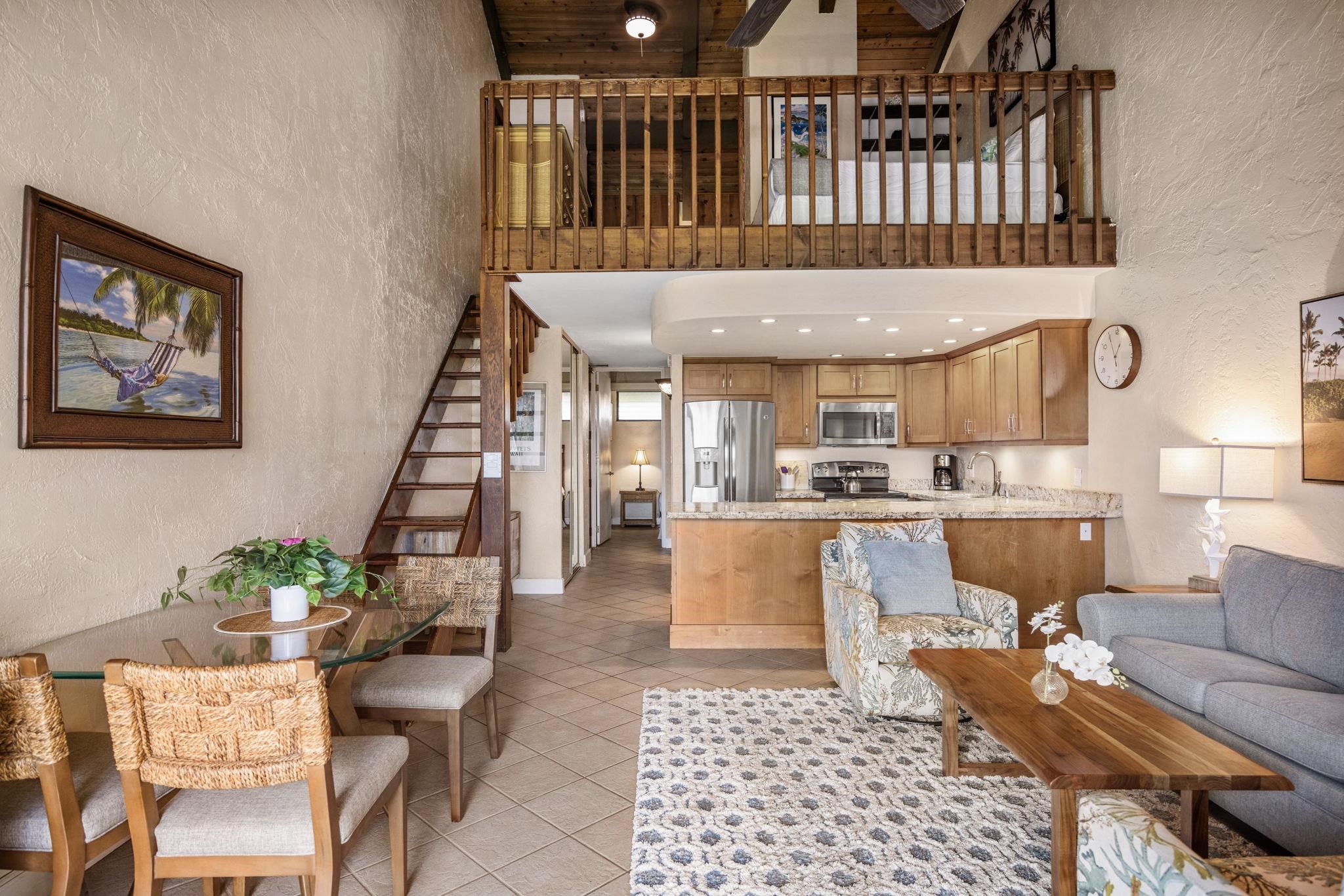 Papakea Resort I II condo # D-401, Lahaina, Hawaii - photo 6 of 37