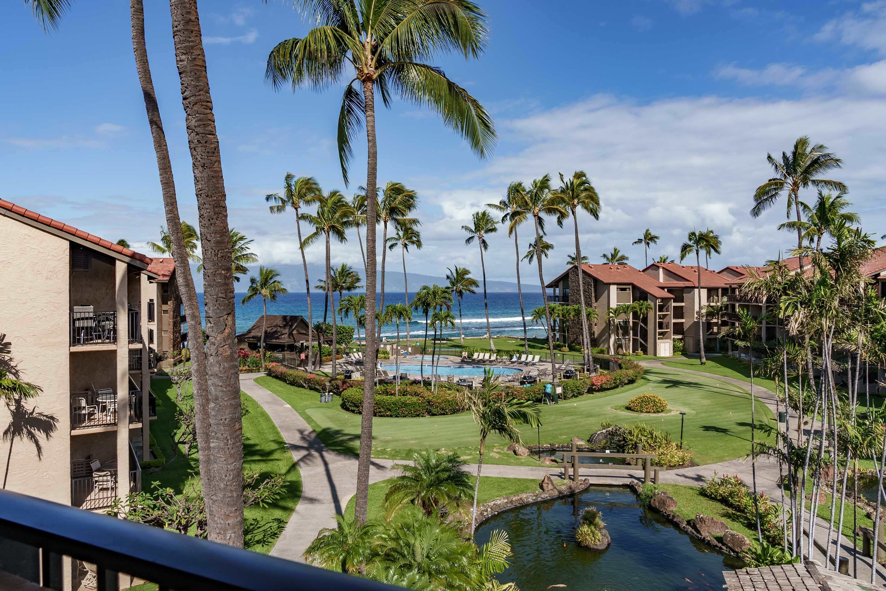 Papakea Resort I II condo # D403, Lahaina, Hawaii - photo 41 of 42