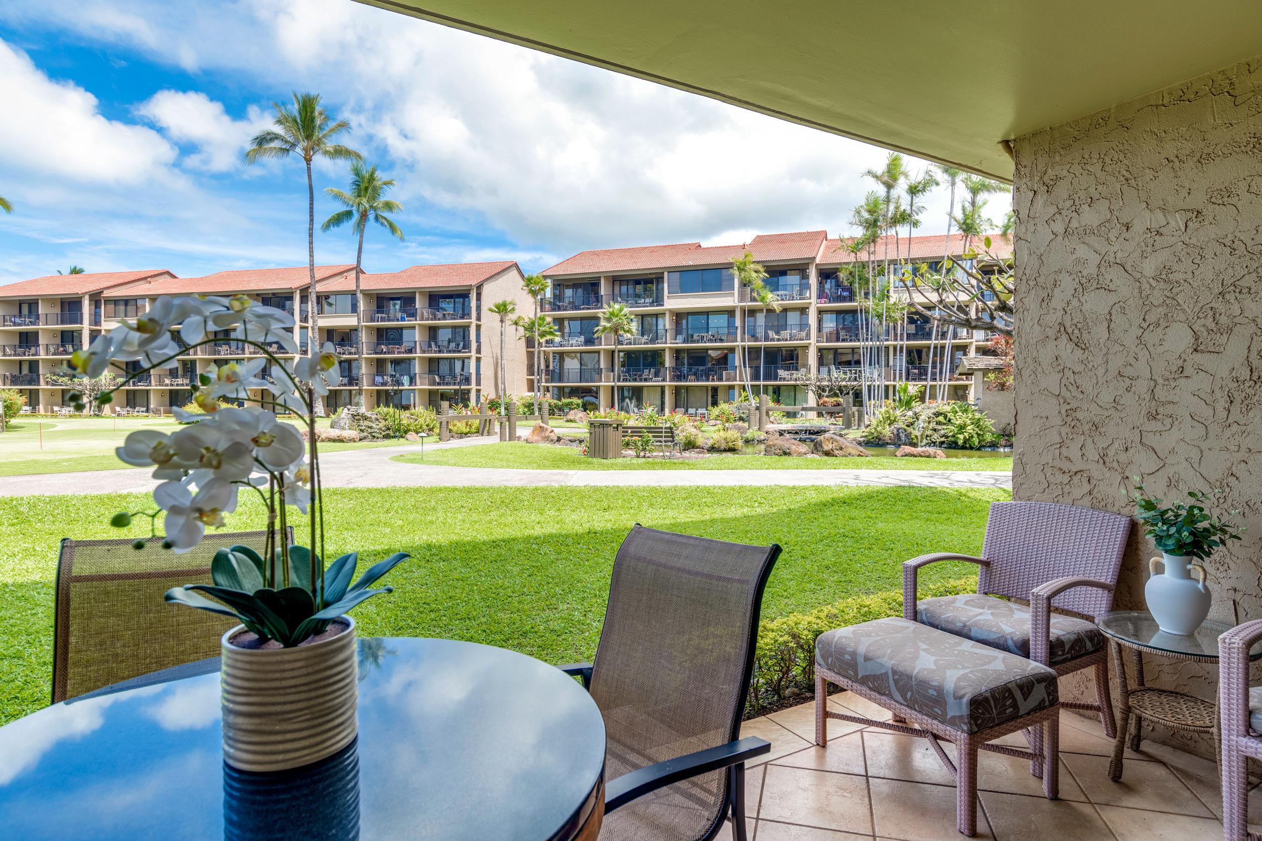Papakea Resort I II condo # E 109, Lahaina, Hawaii - photo 17 of 18